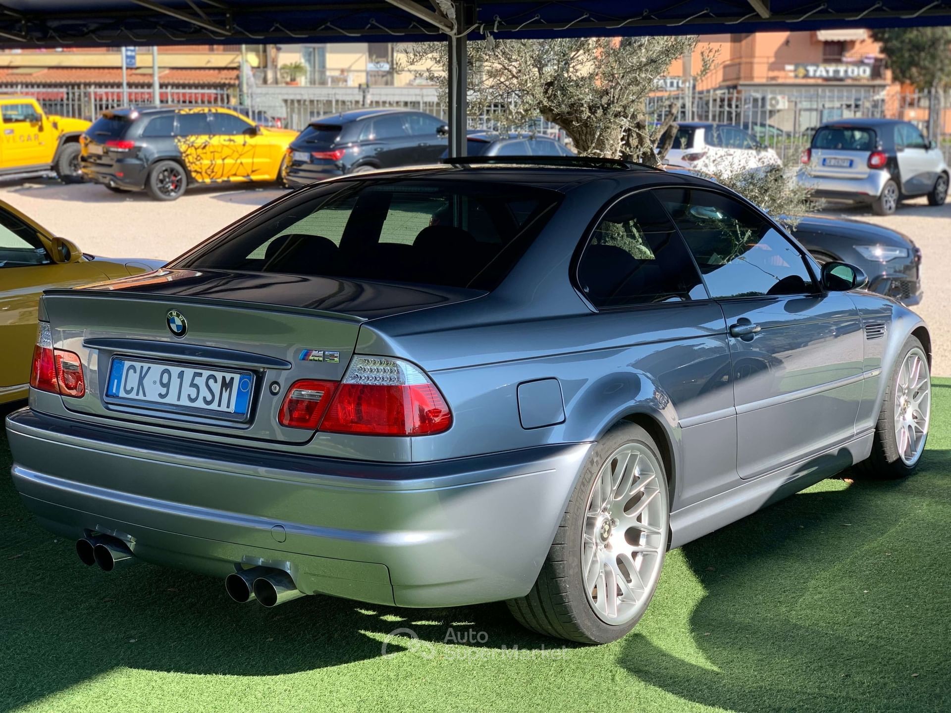 BMW Serie 3 M3