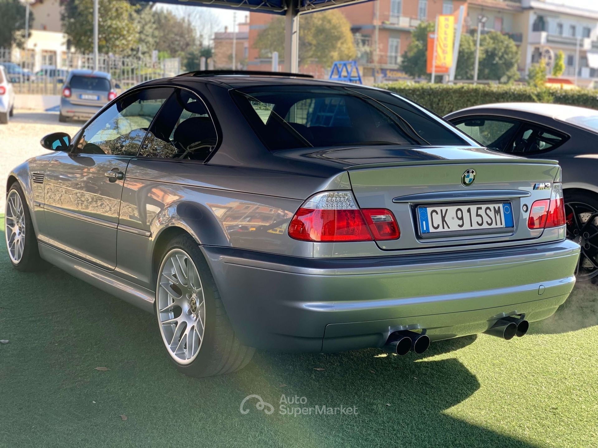 BMW Serie 3 M3