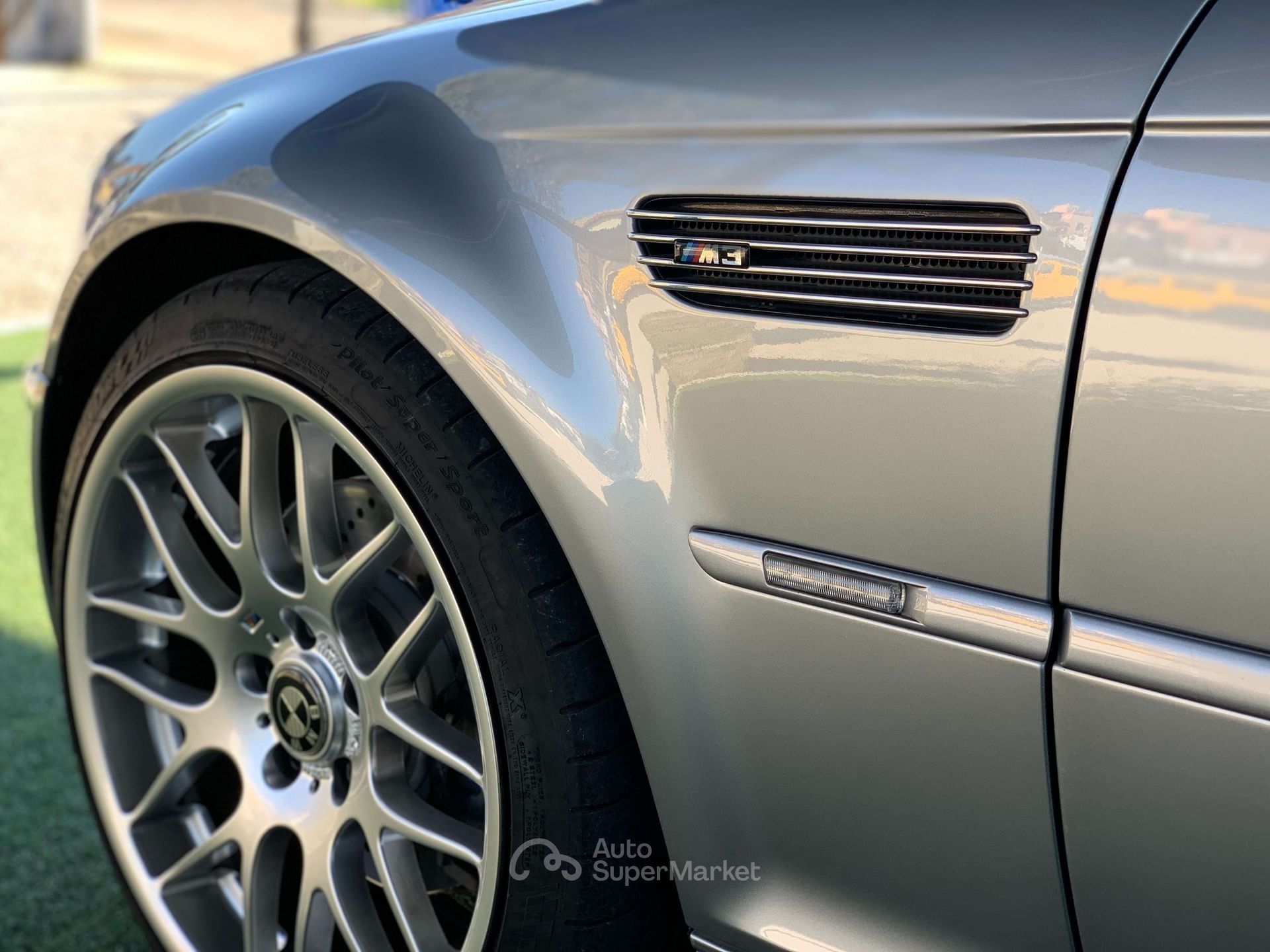 BMW Serie 3 M3
