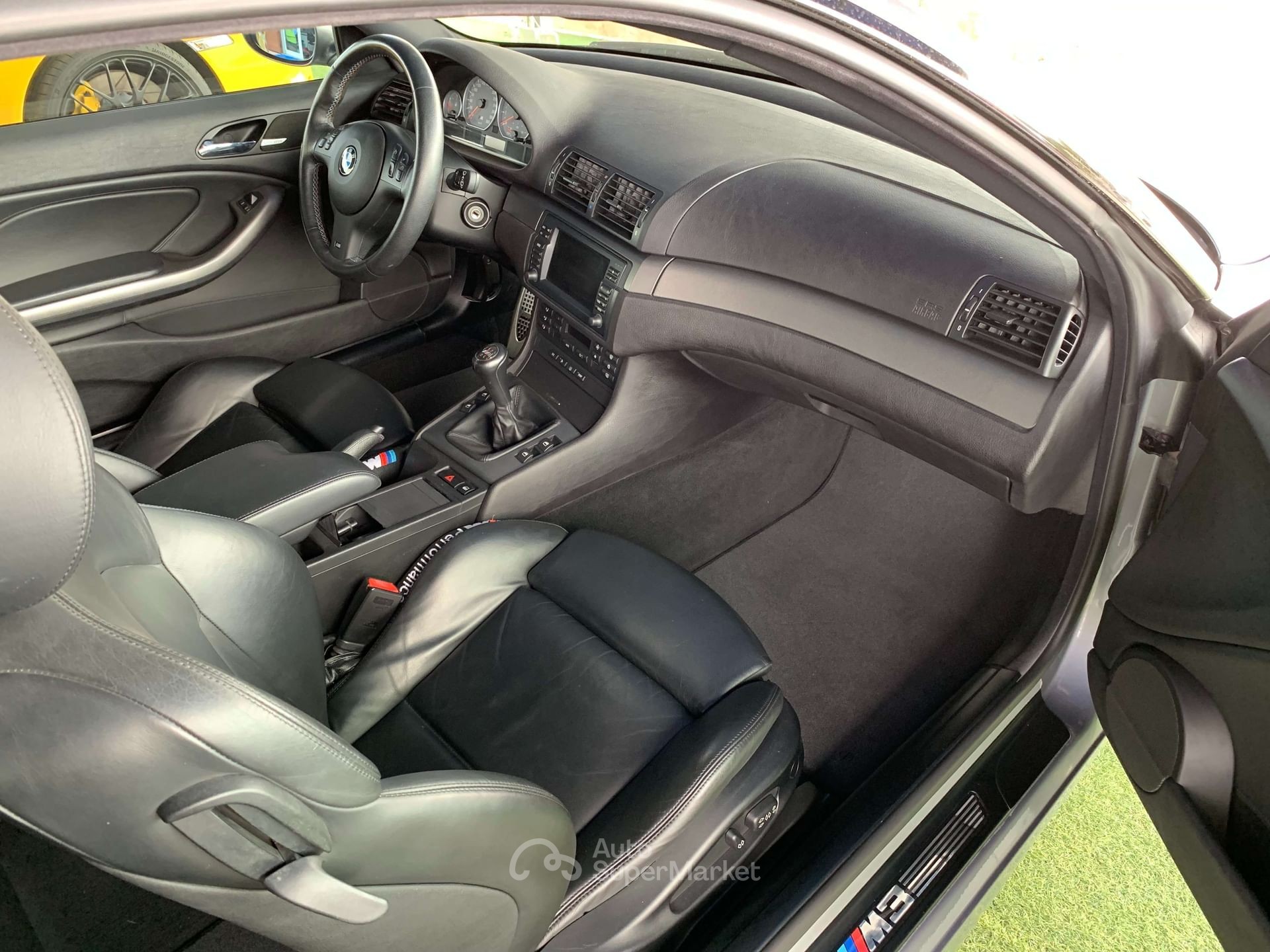 BMW Serie 3 M3