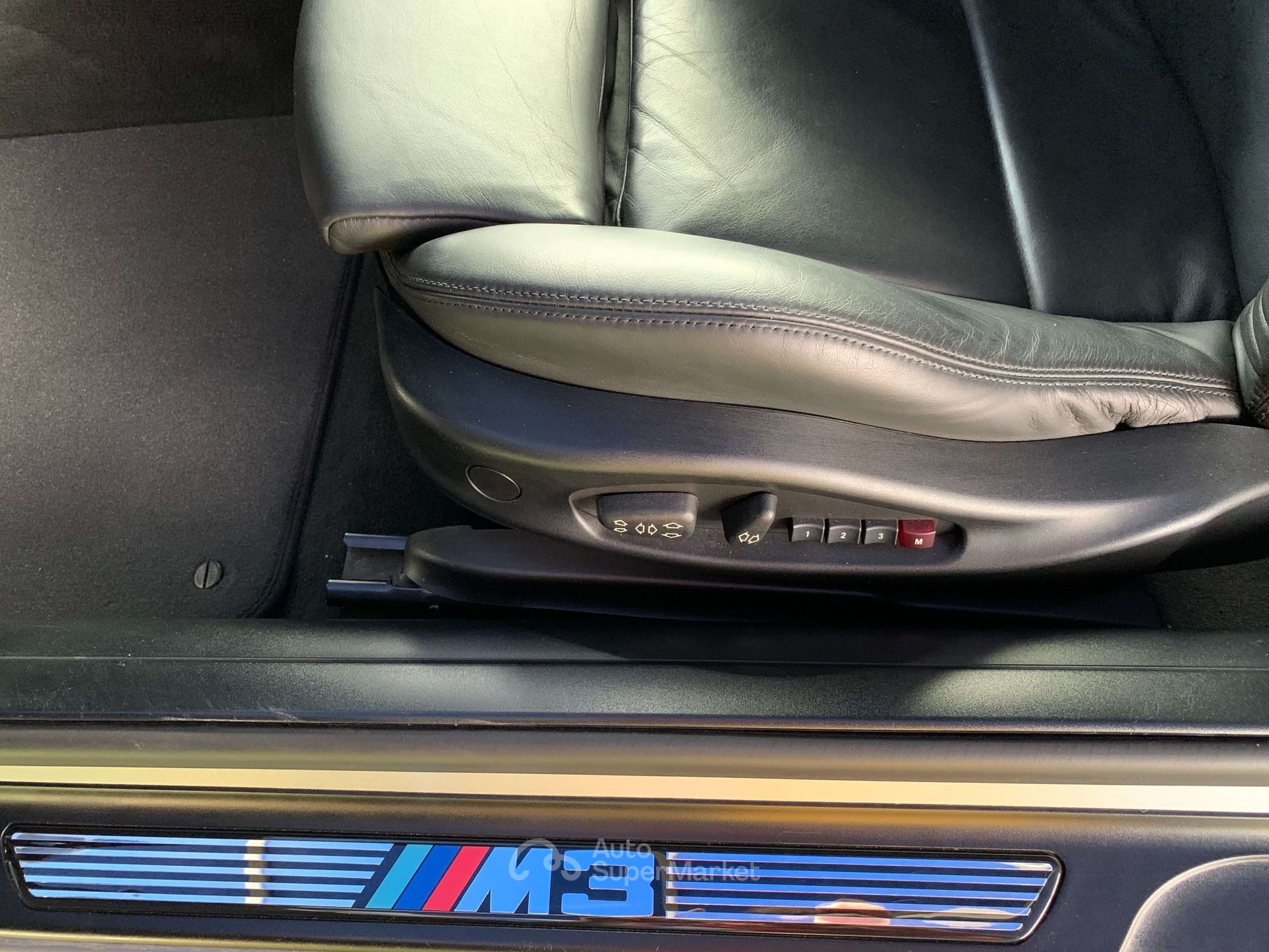 BMW Serie 3 M3