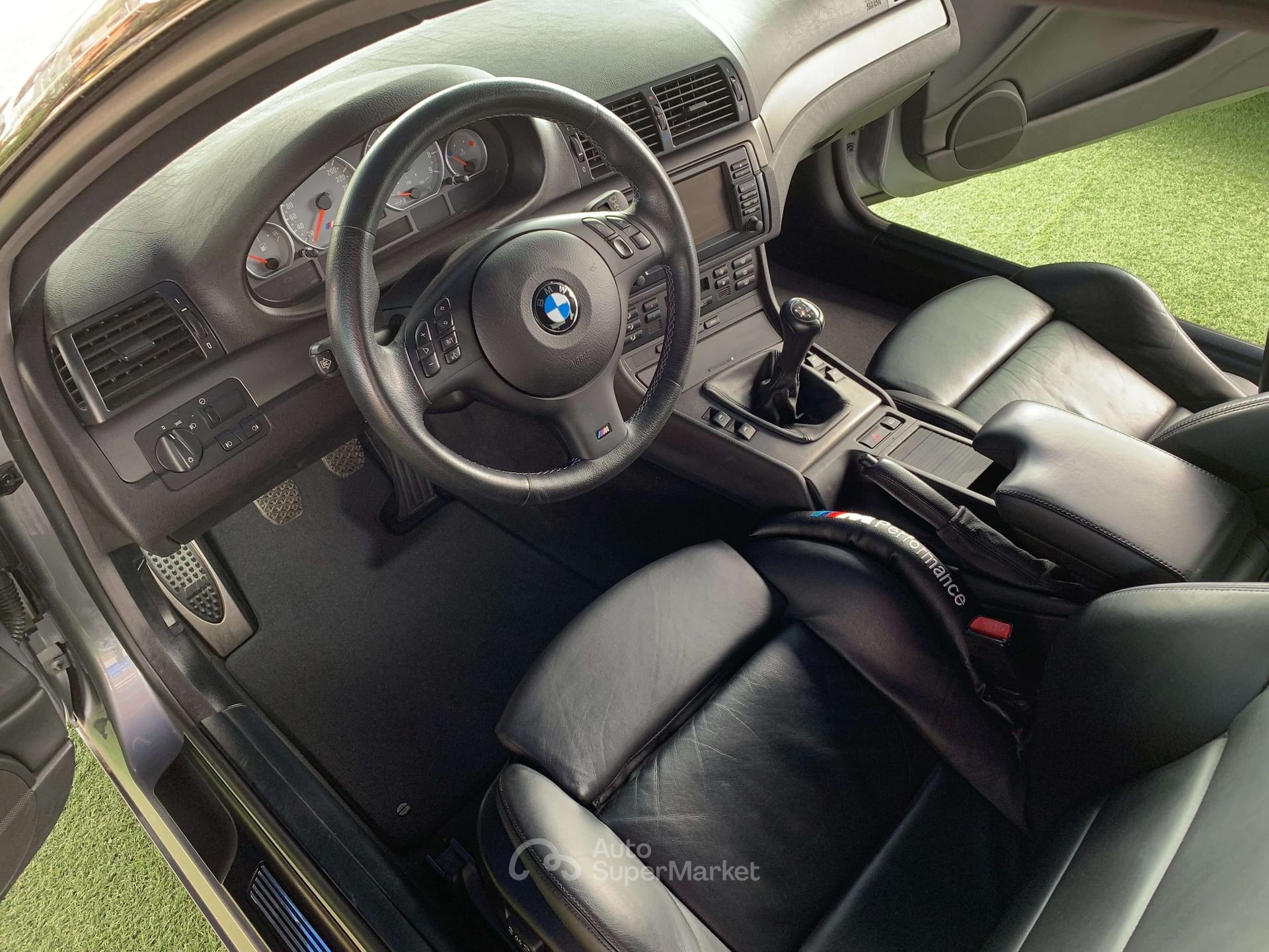 BMW Serie 3 M3