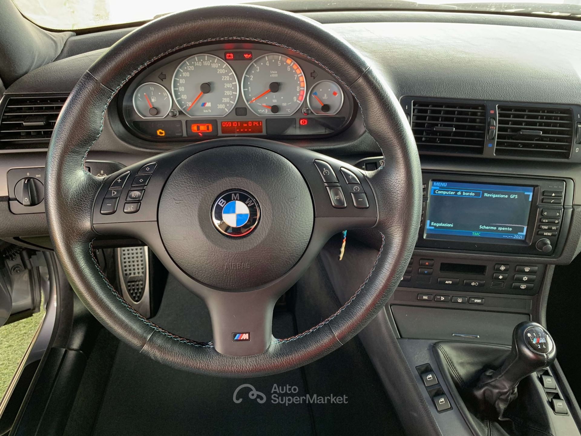 BMW Serie 3 M3