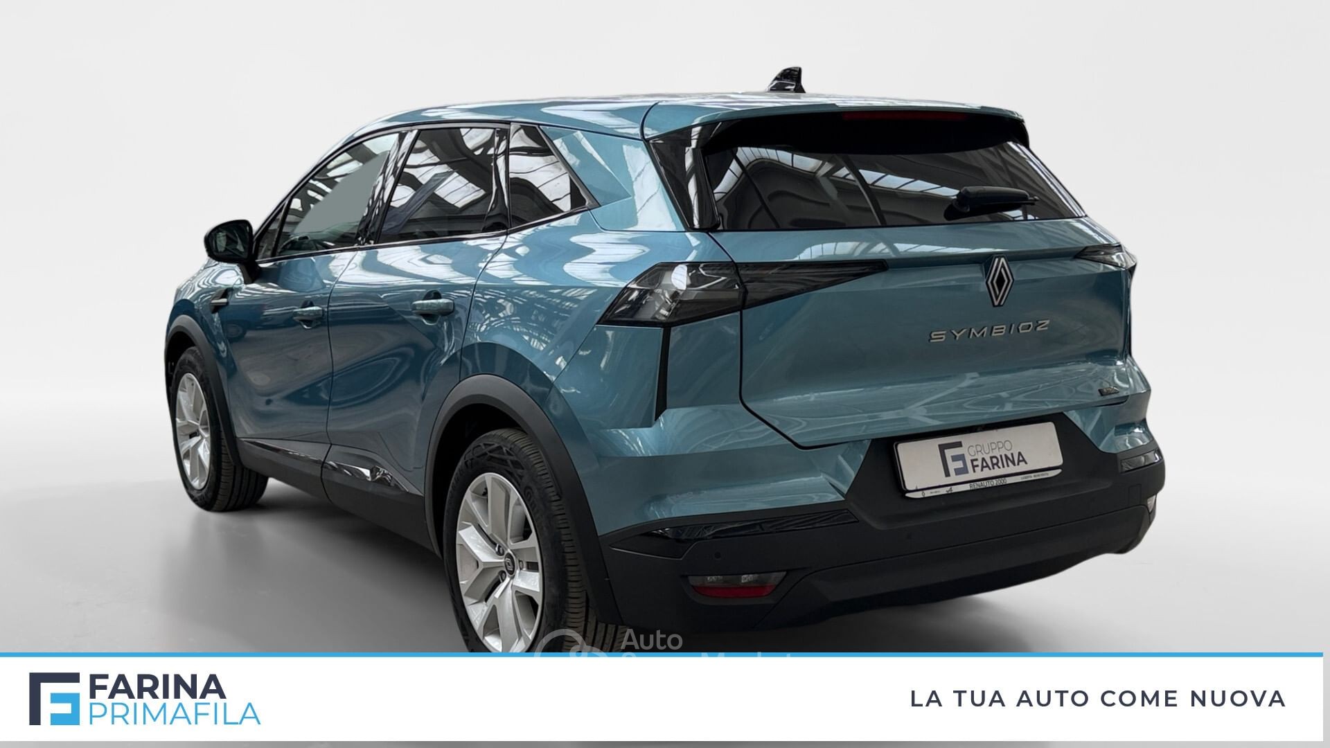 Renault Symbioz