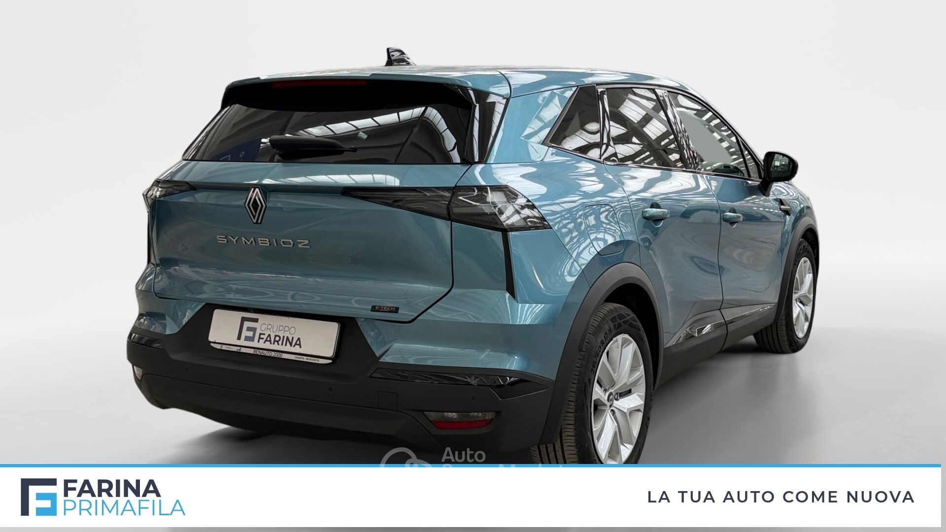 Renault Symbioz