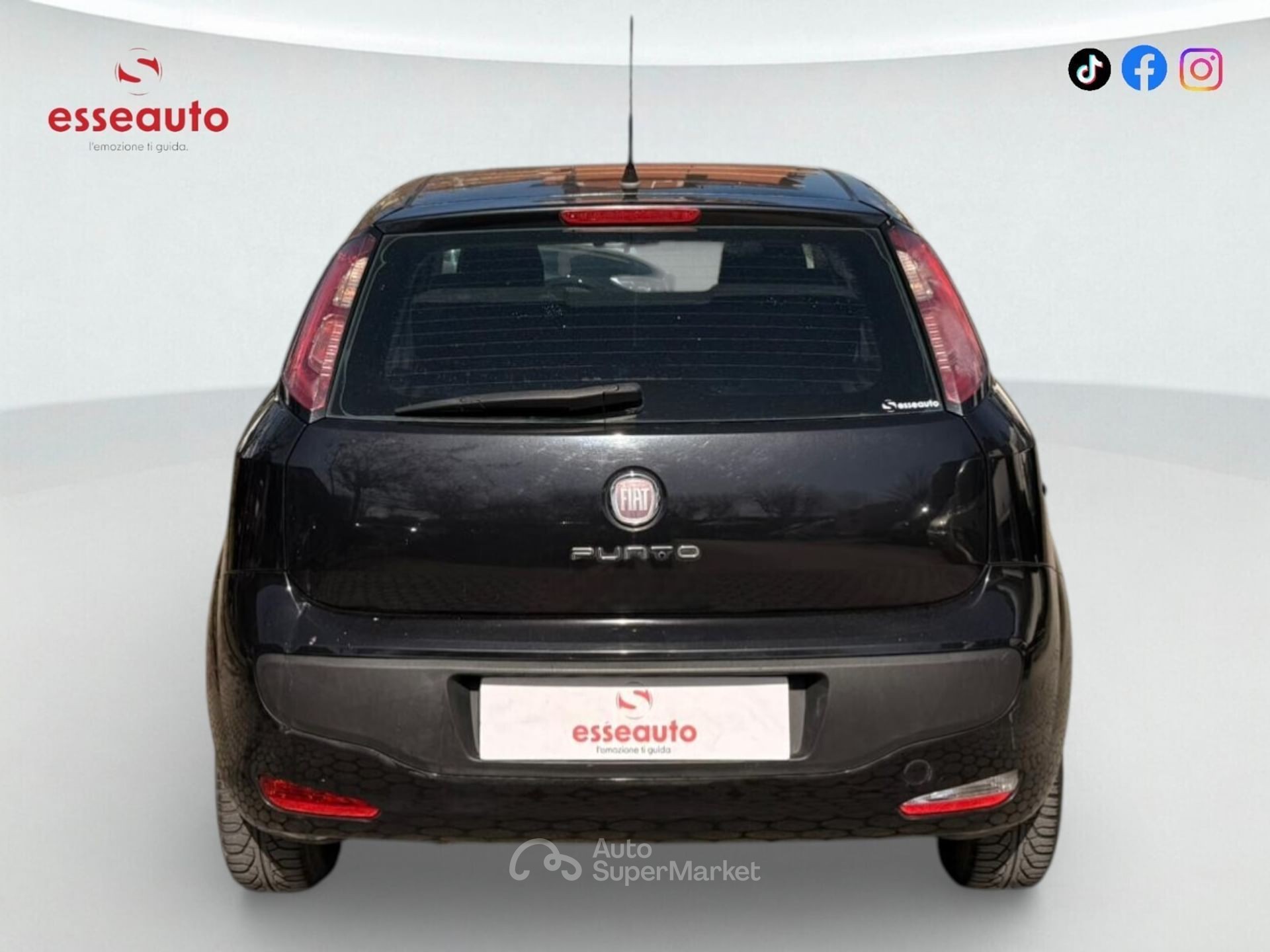 Fiat Punto Evo