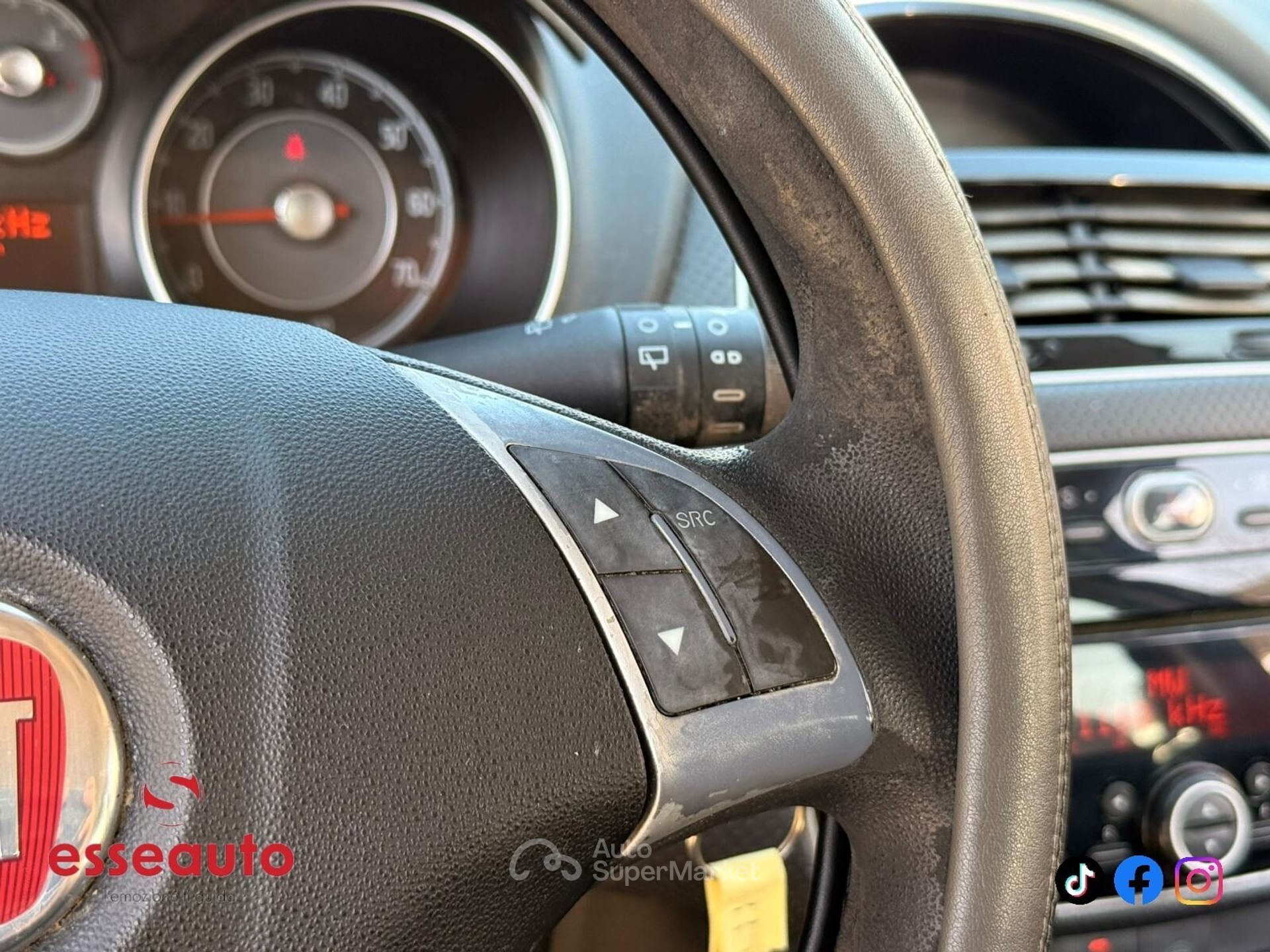Fiat Punto Evo