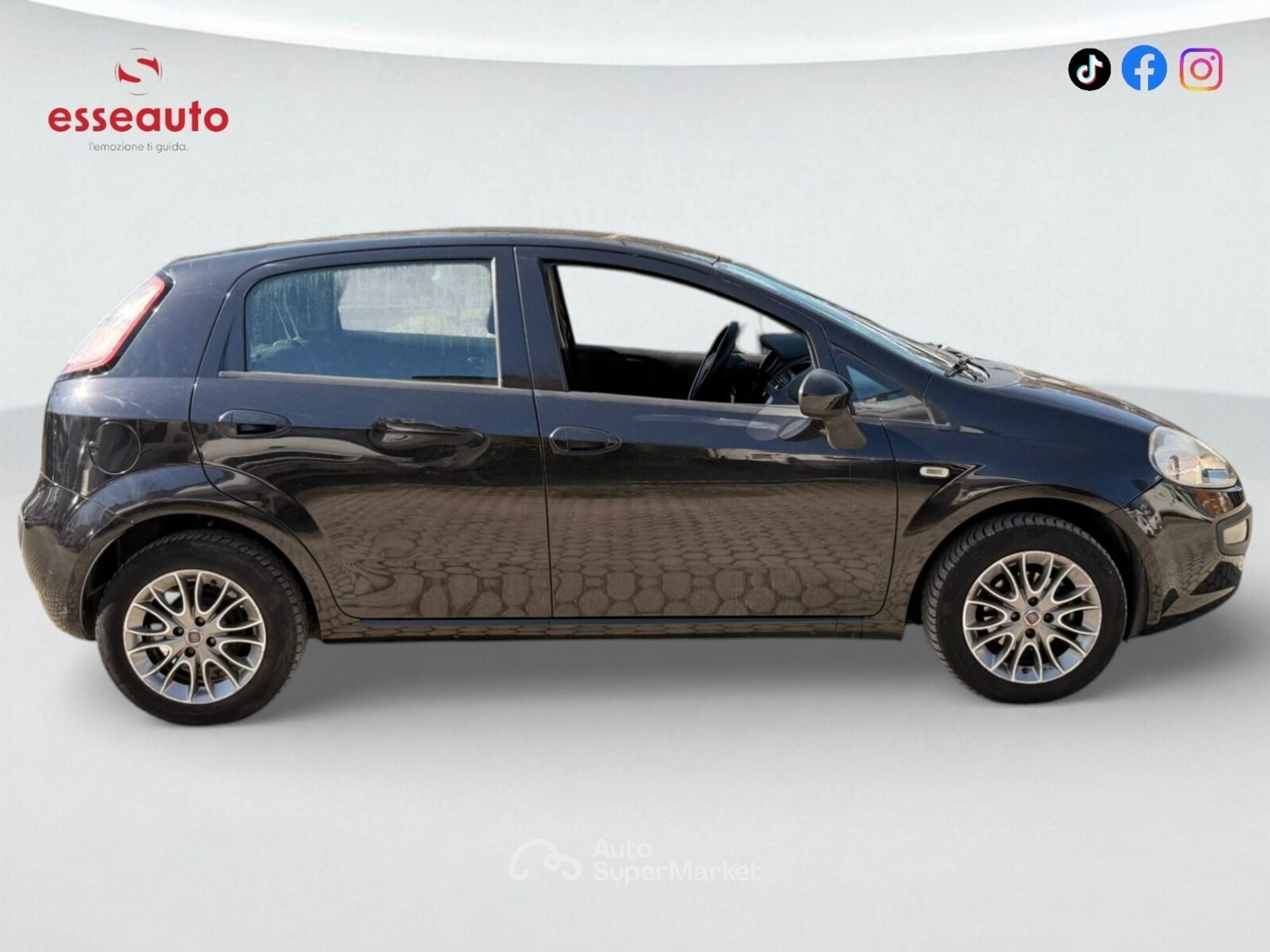 Fiat Punto Evo