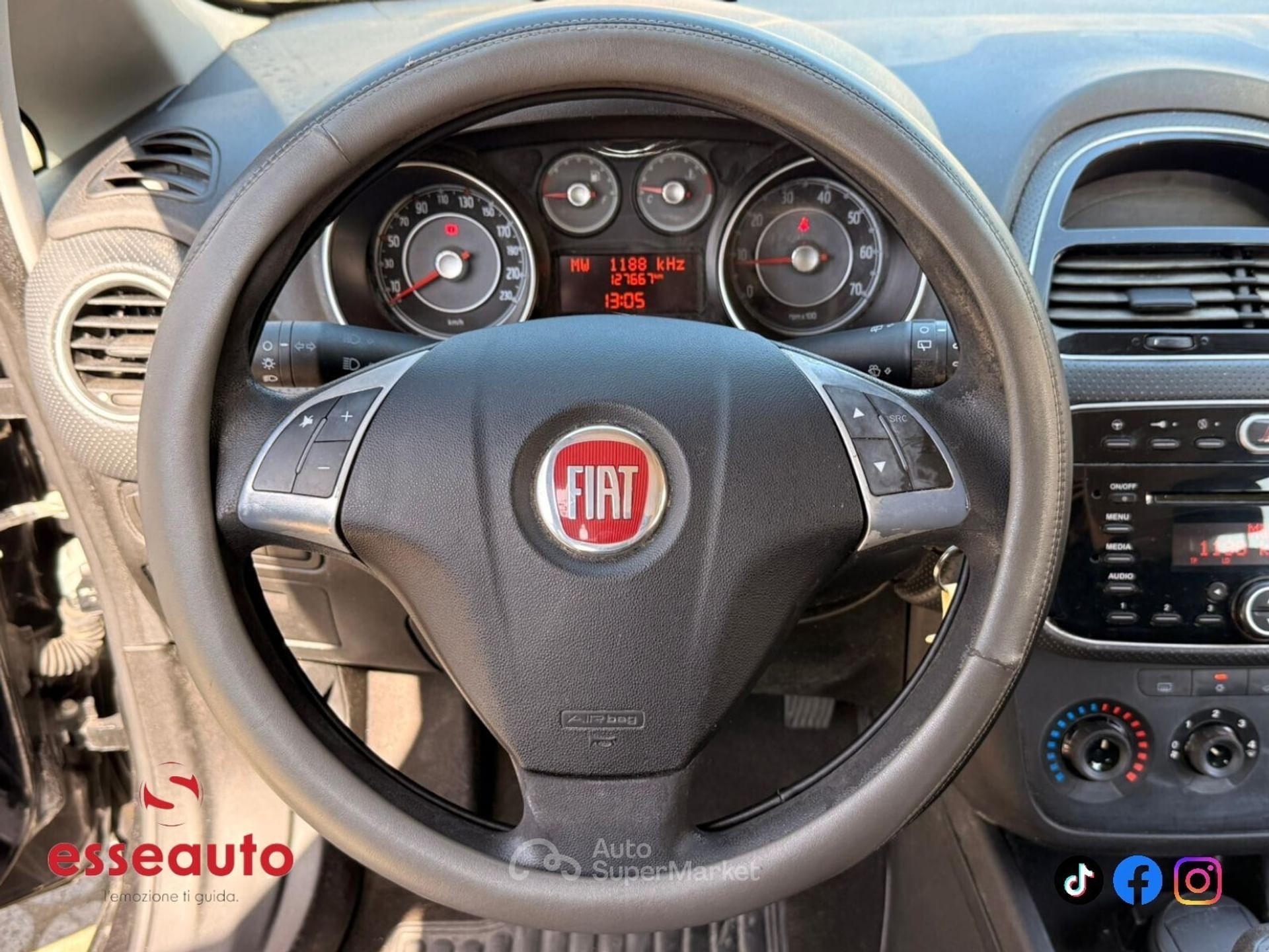 Fiat Punto Evo