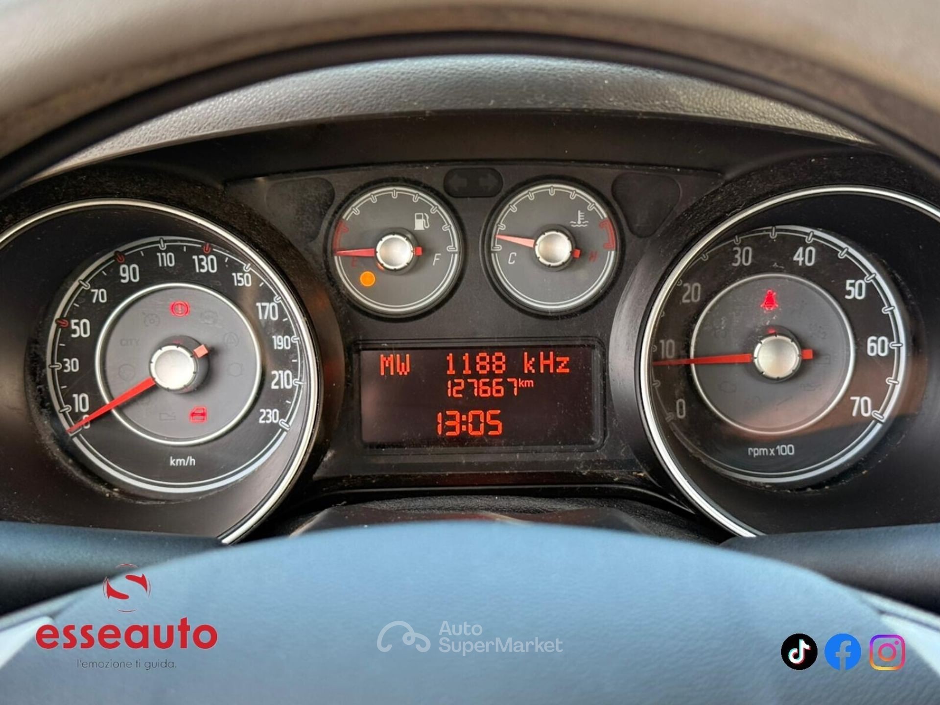Fiat Punto Evo
