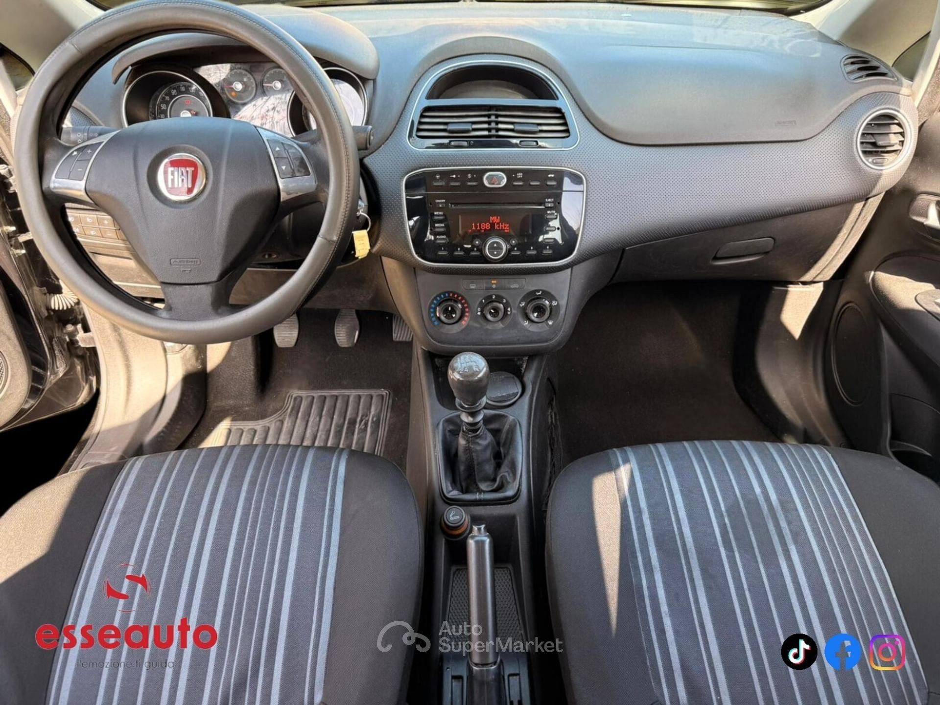 Fiat Punto Evo