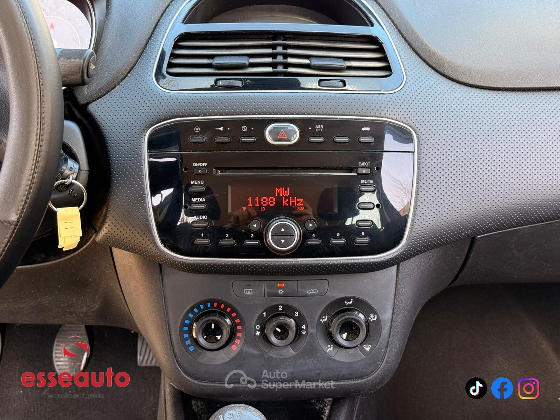 Fiat Punto Evo