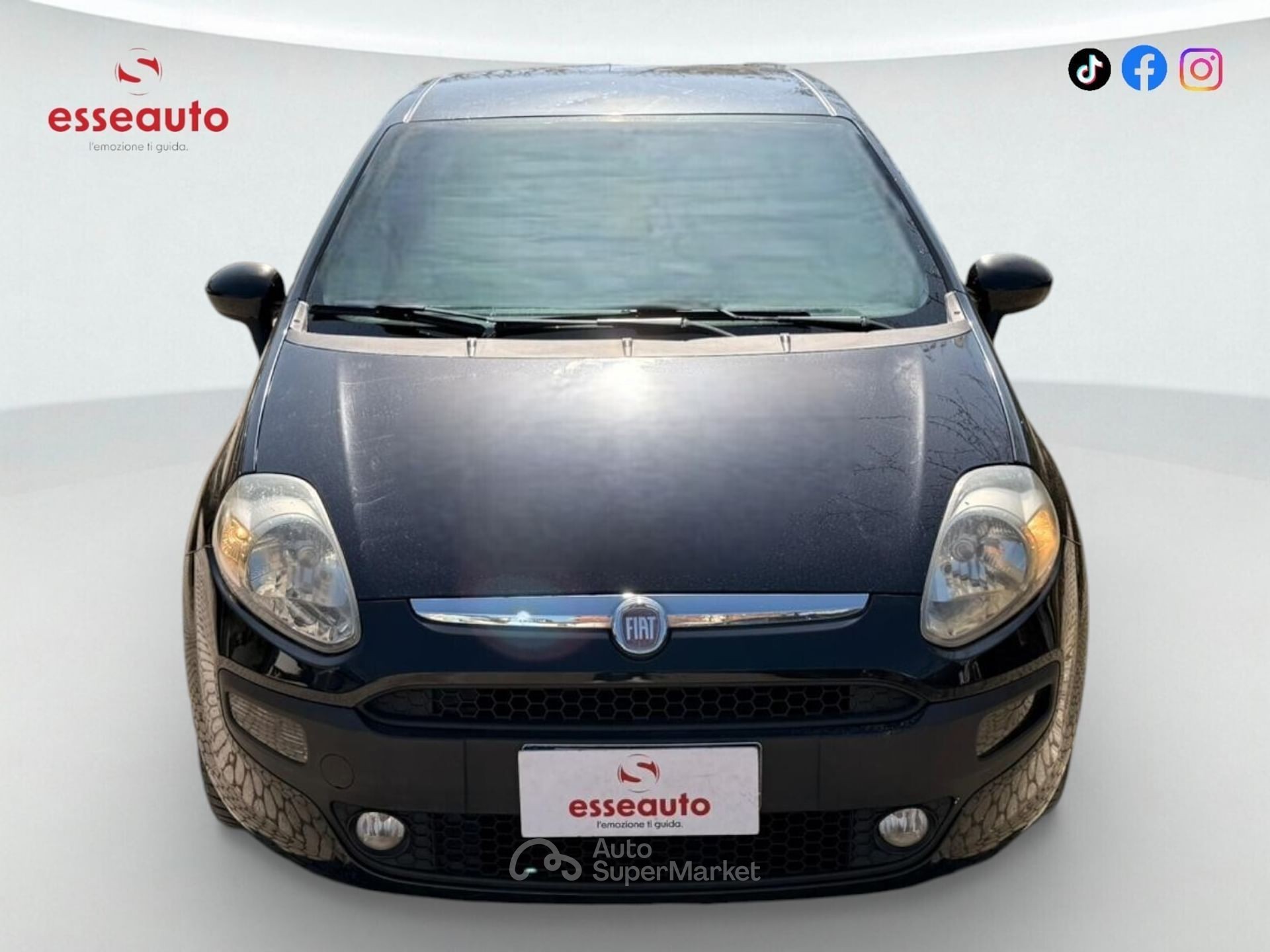 Fiat Punto Evo