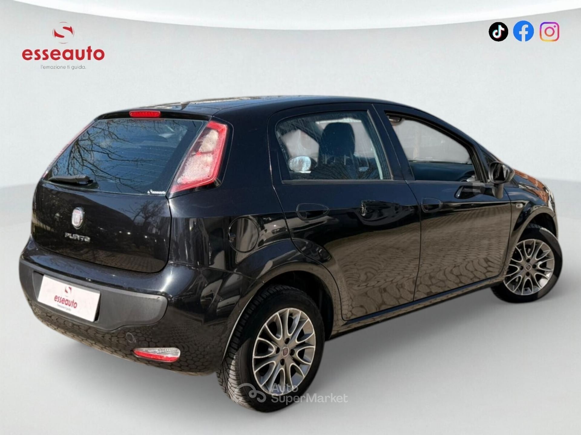 Fiat Punto Evo