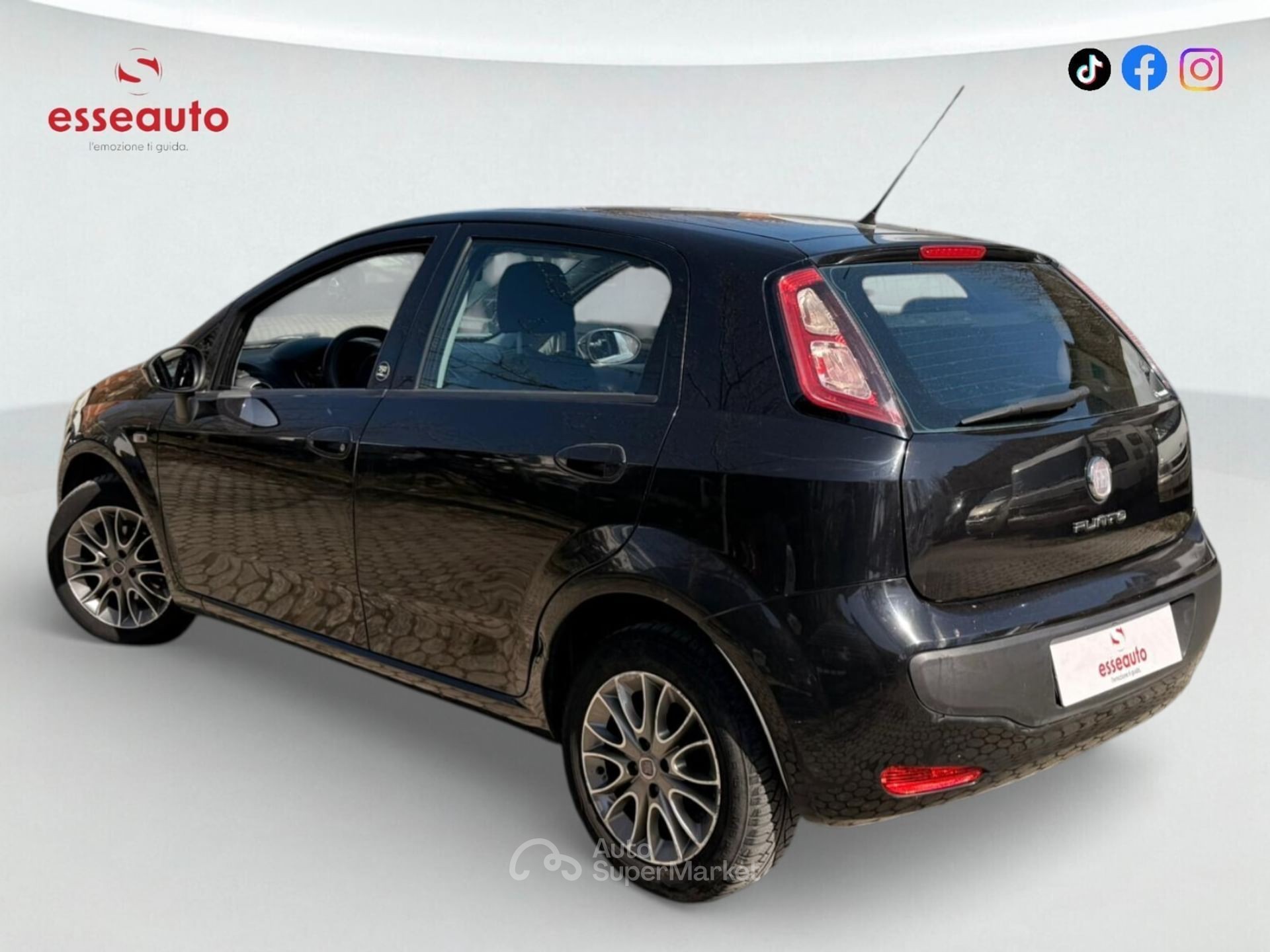 Fiat Punto Evo