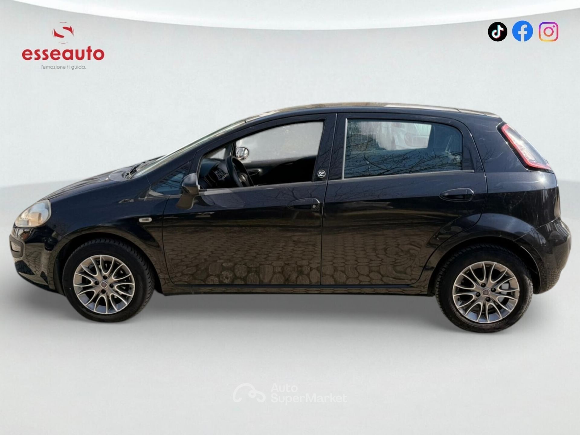 Fiat Punto Evo