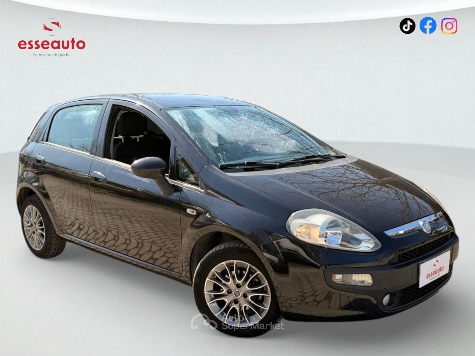 Fiat Punto Evo
