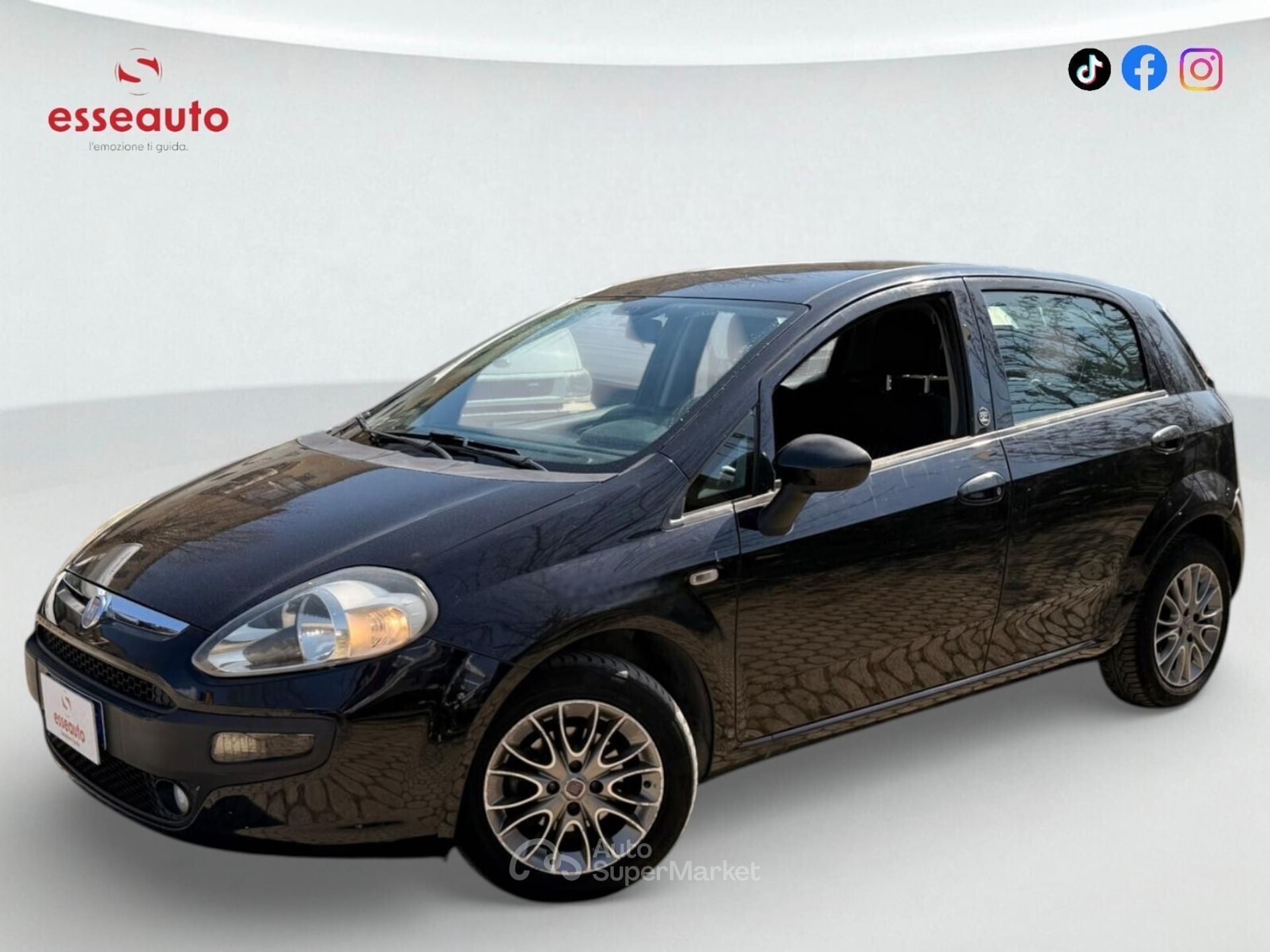 Fiat Punto Evo