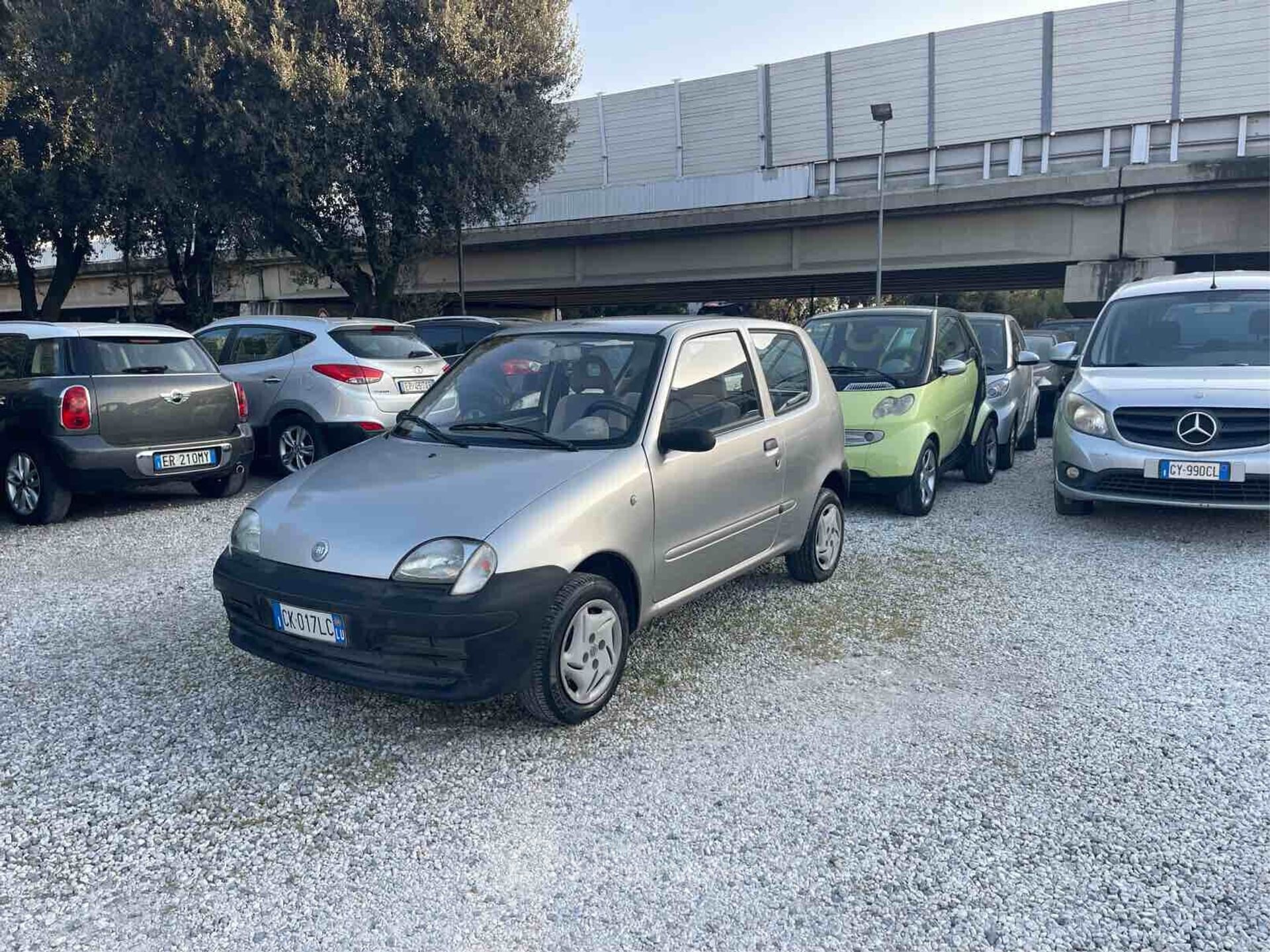 Fiat Seicento
