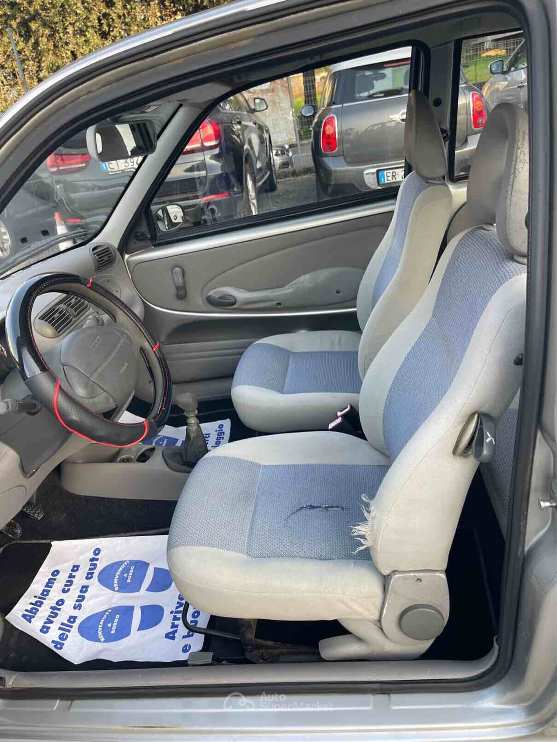 Fiat Seicento