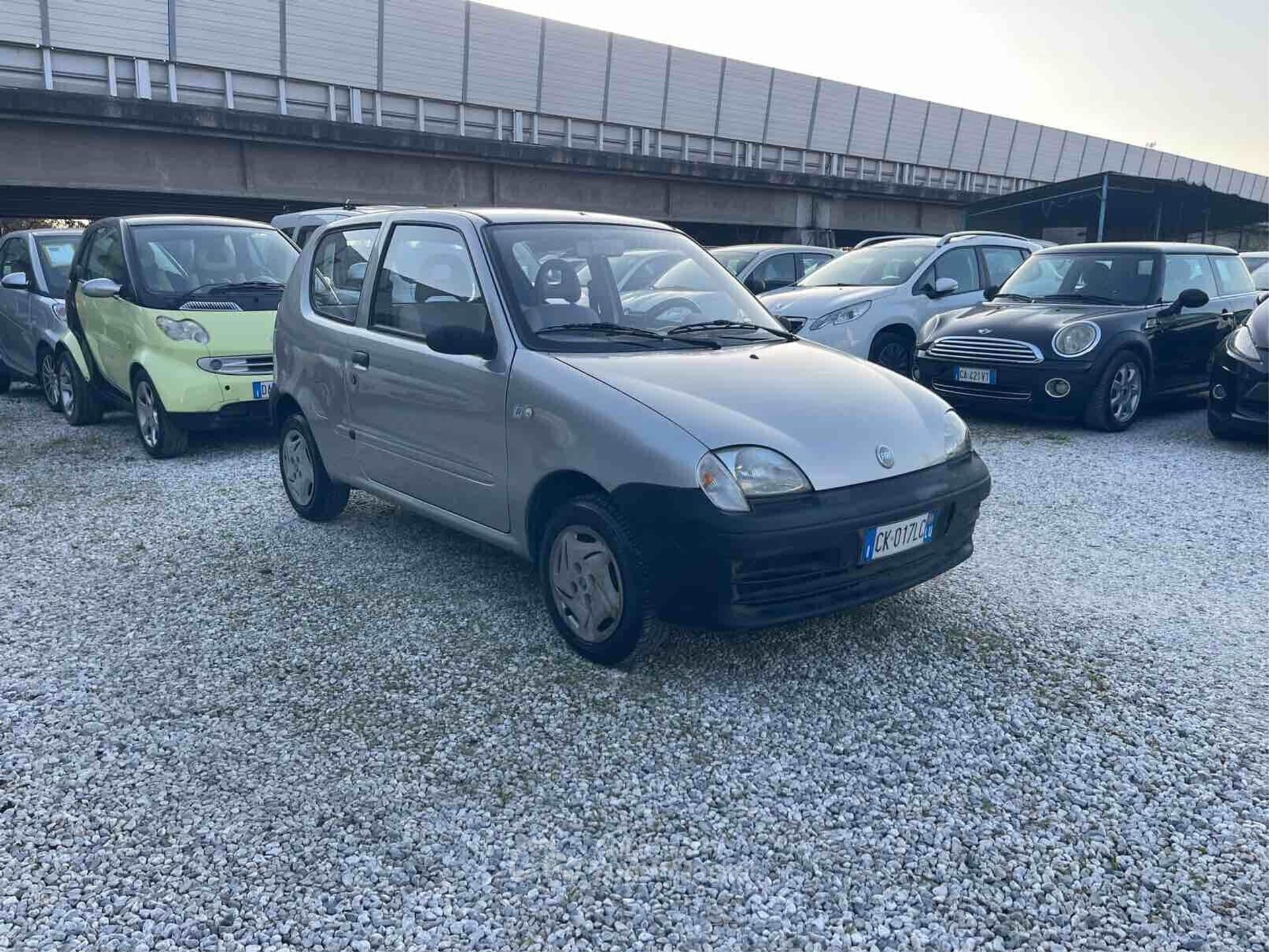 Fiat Seicento
