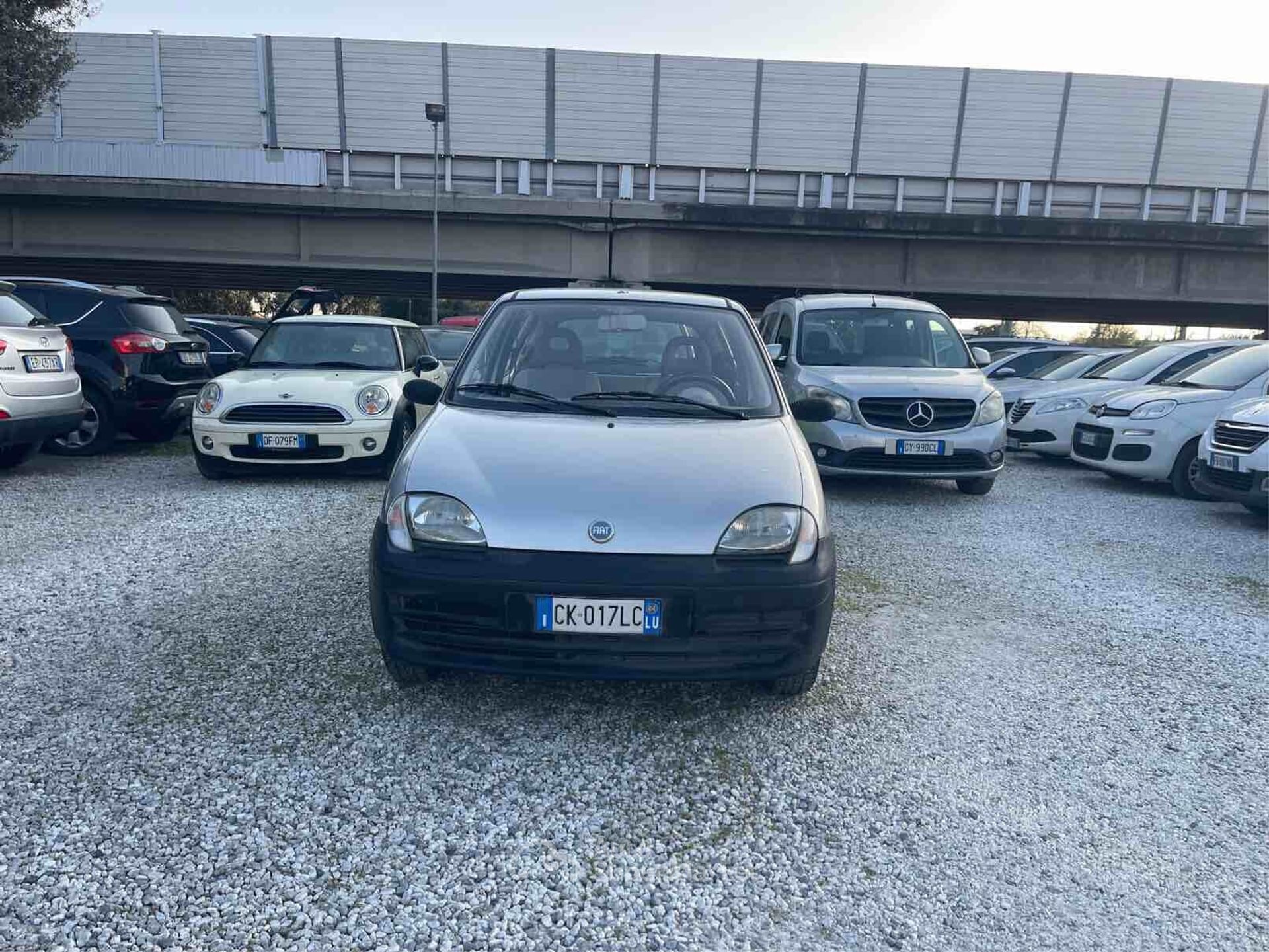 Fiat Seicento
