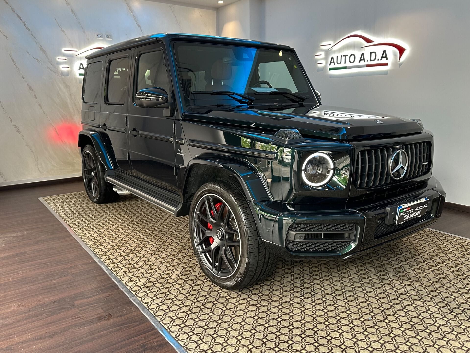 Mercedes-Benz Classe G