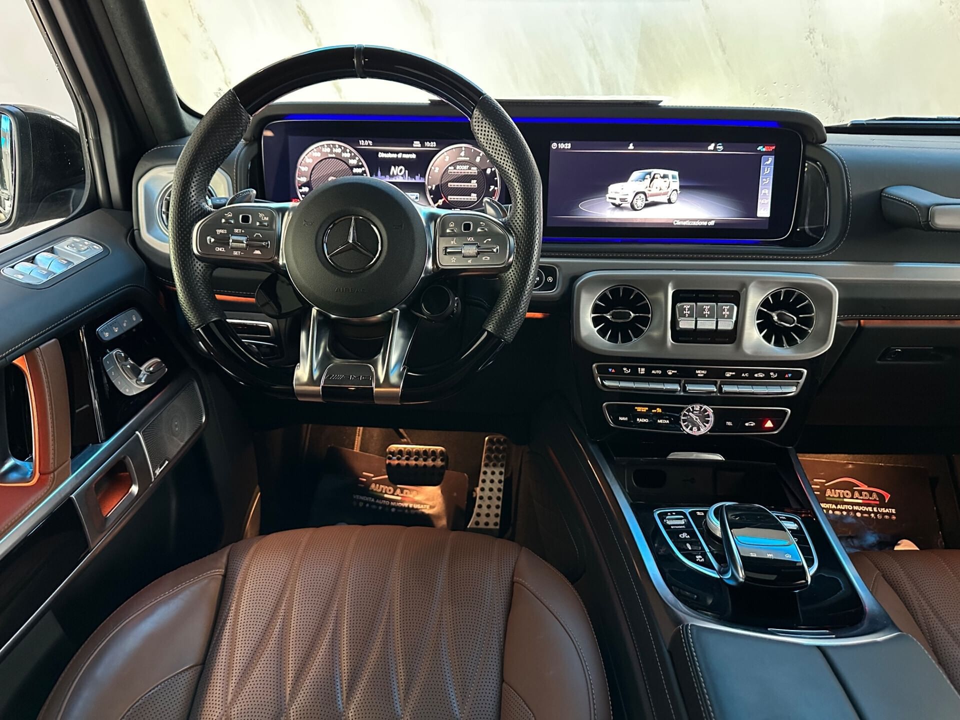 Mercedes-Benz Classe G