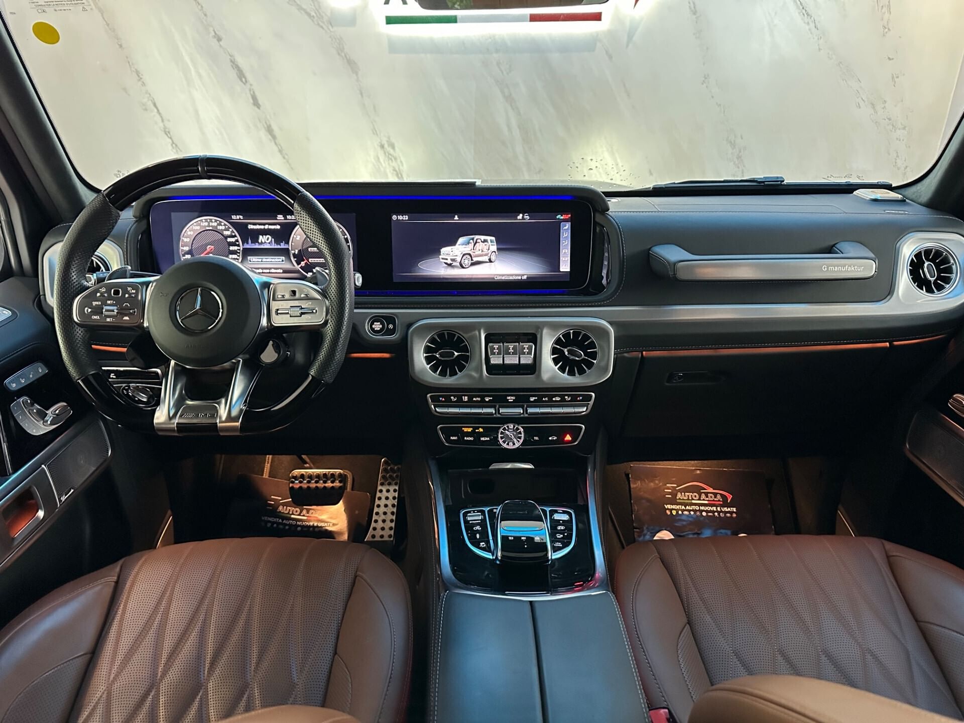 Mercedes-Benz Classe G