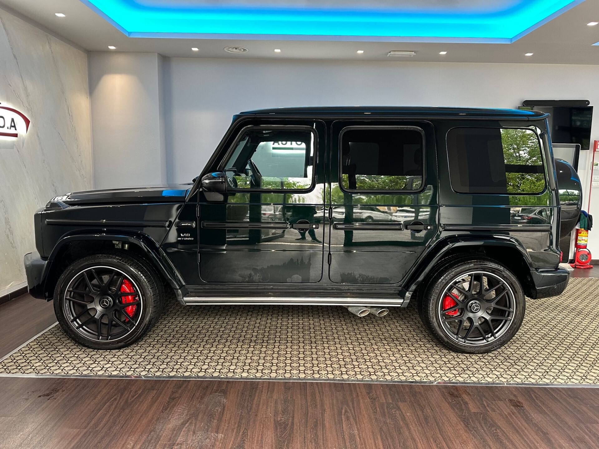 Mercedes-Benz Classe G