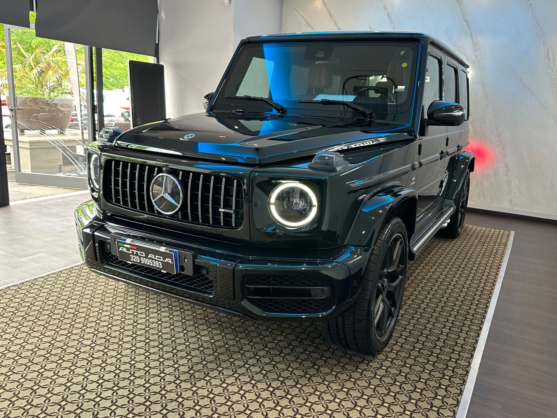 Mercedes-Benz Classe G