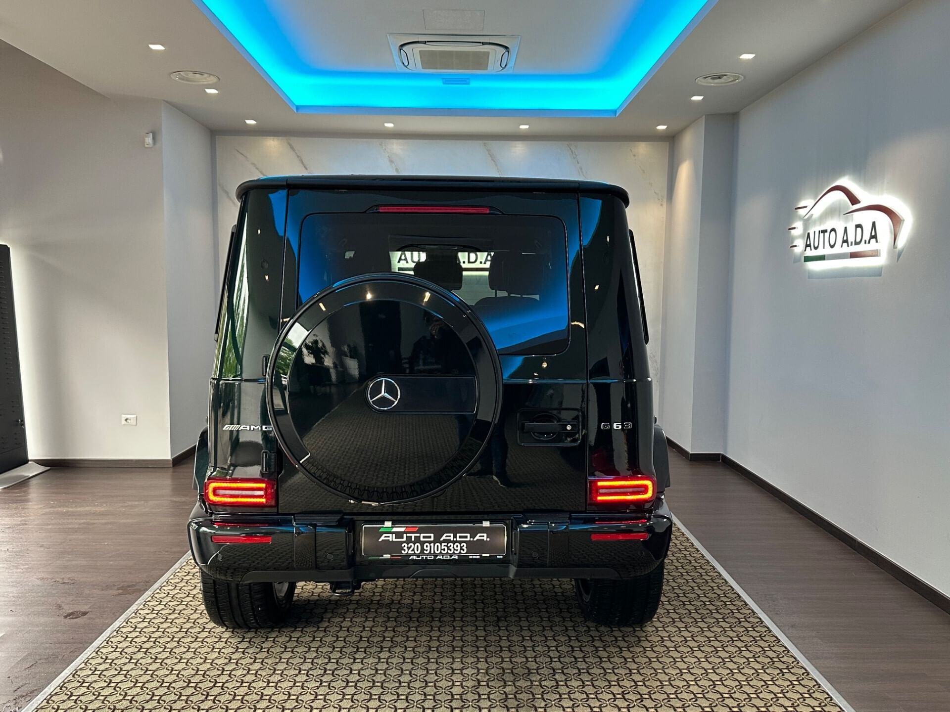 Mercedes-Benz Classe G