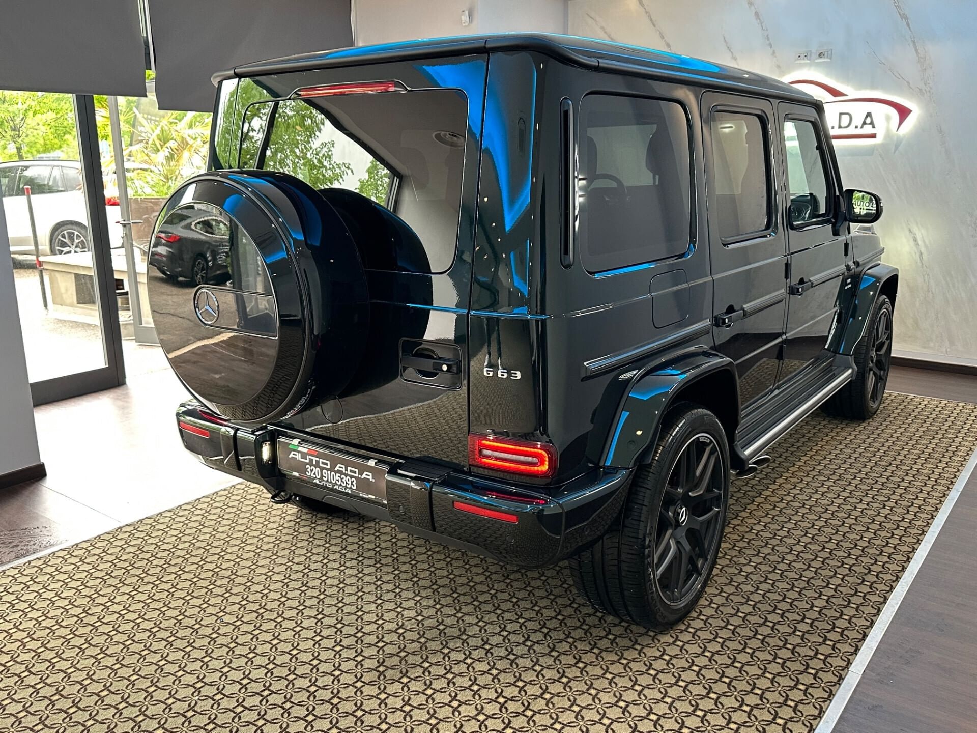 Mercedes-Benz Classe G