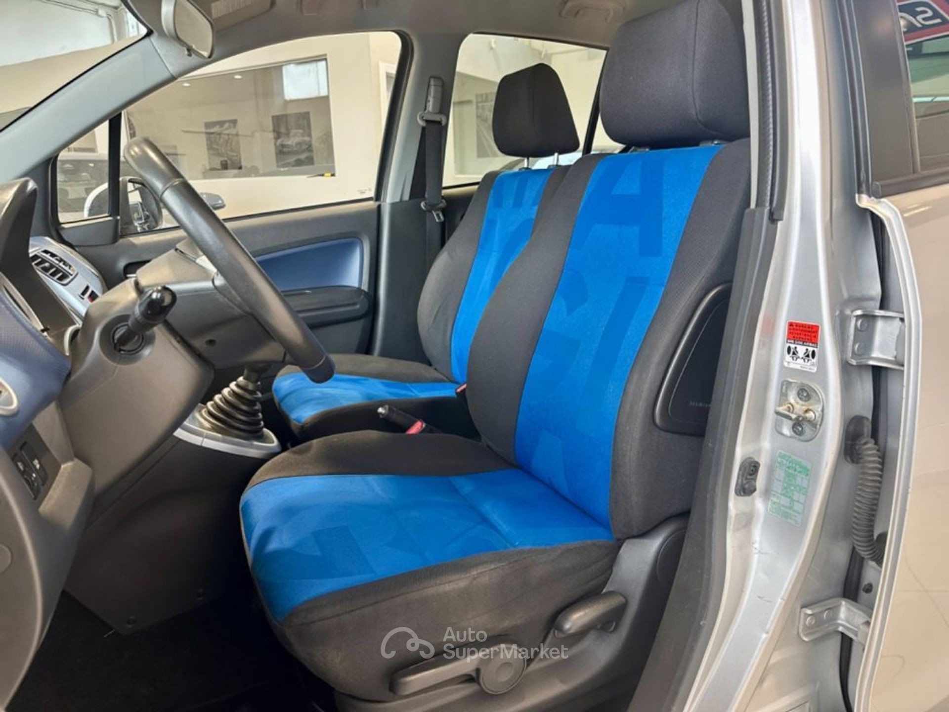Opel Agila