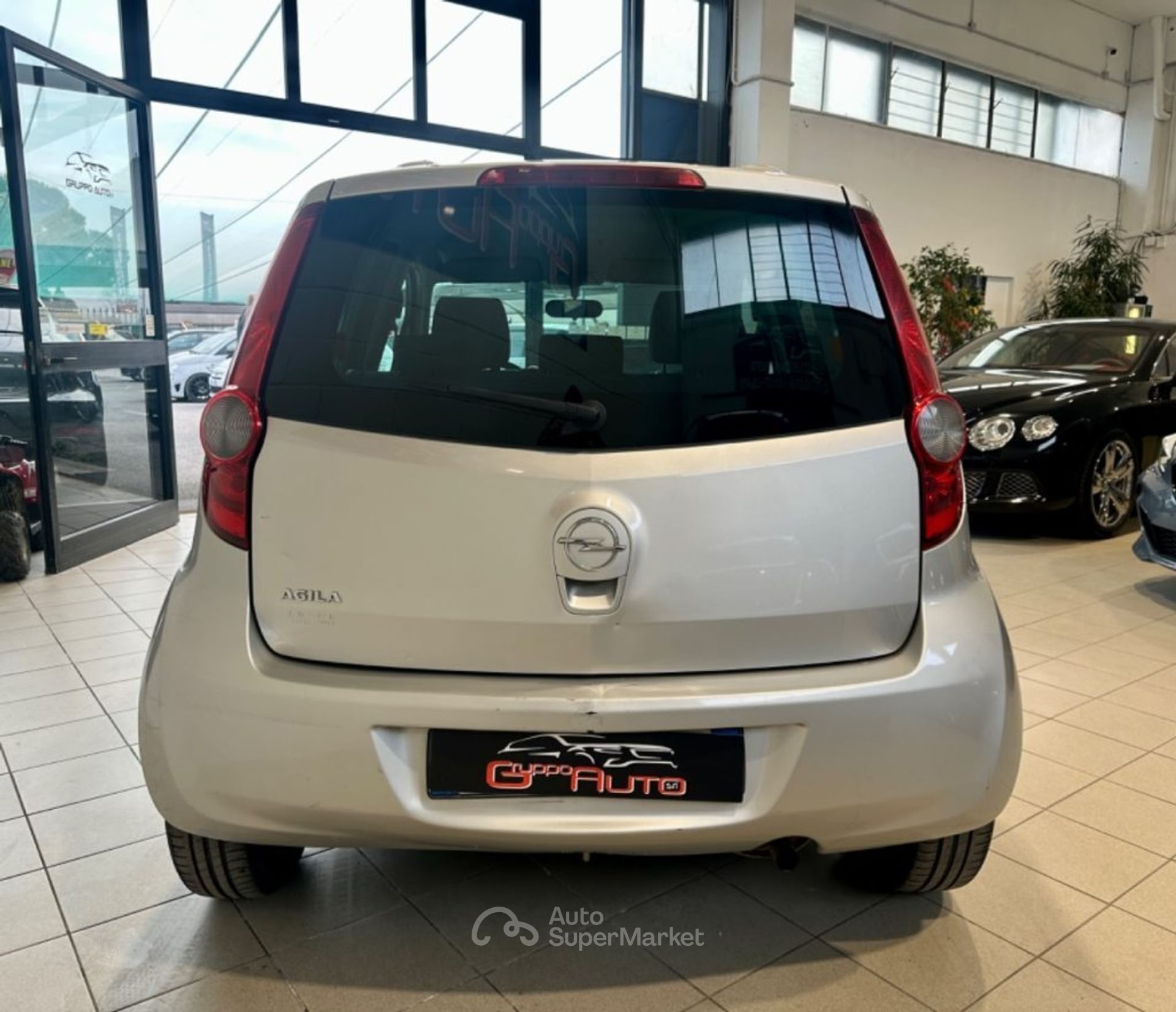 Opel Agila