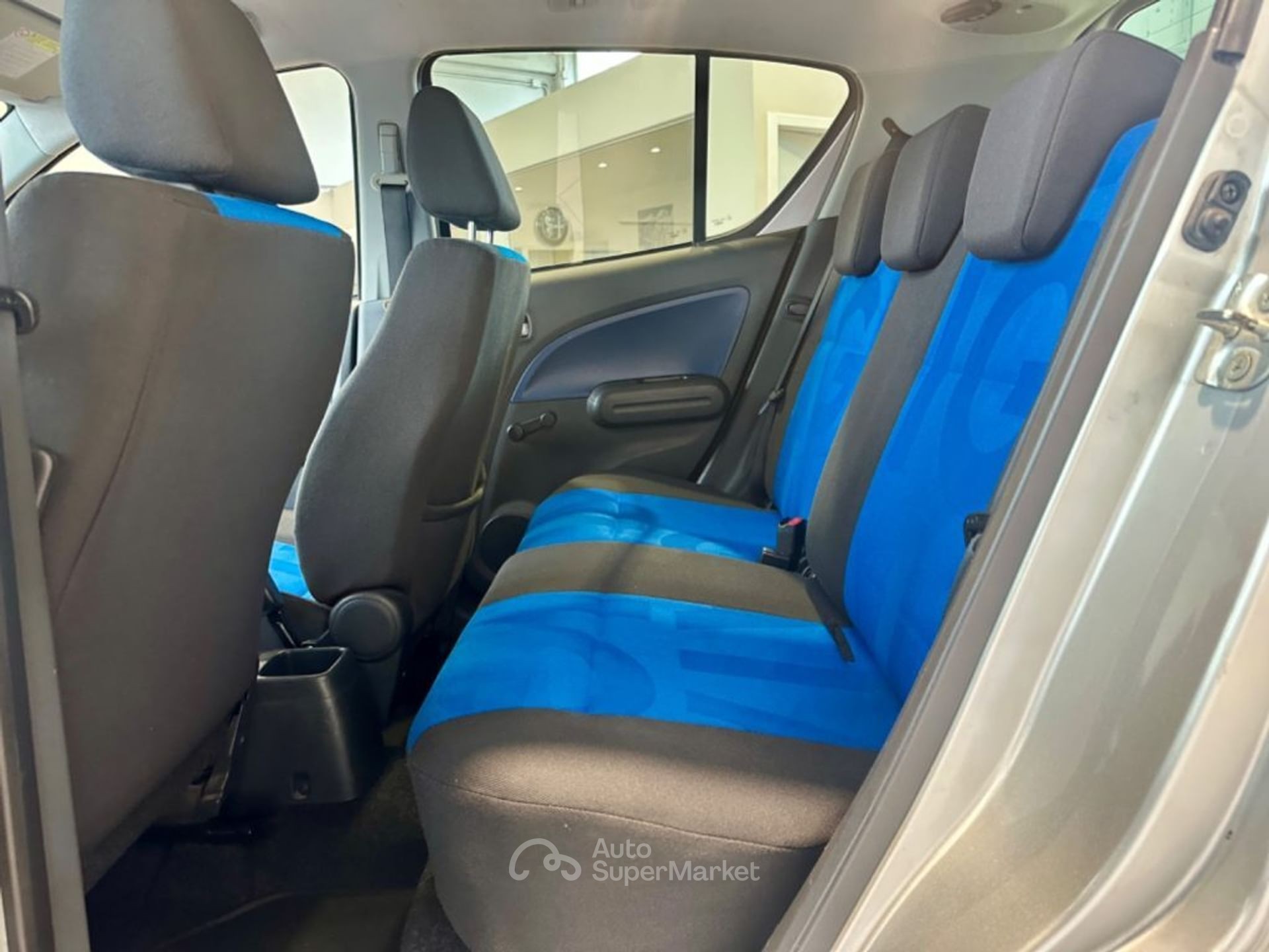 Opel Agila