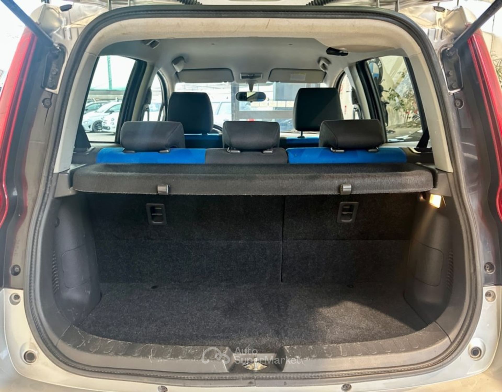 Opel Agila