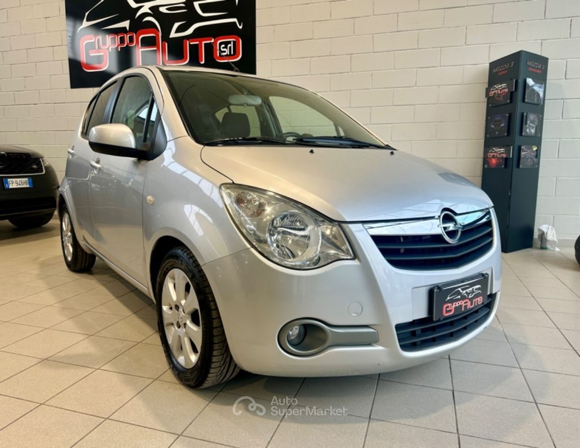 Opel Agila