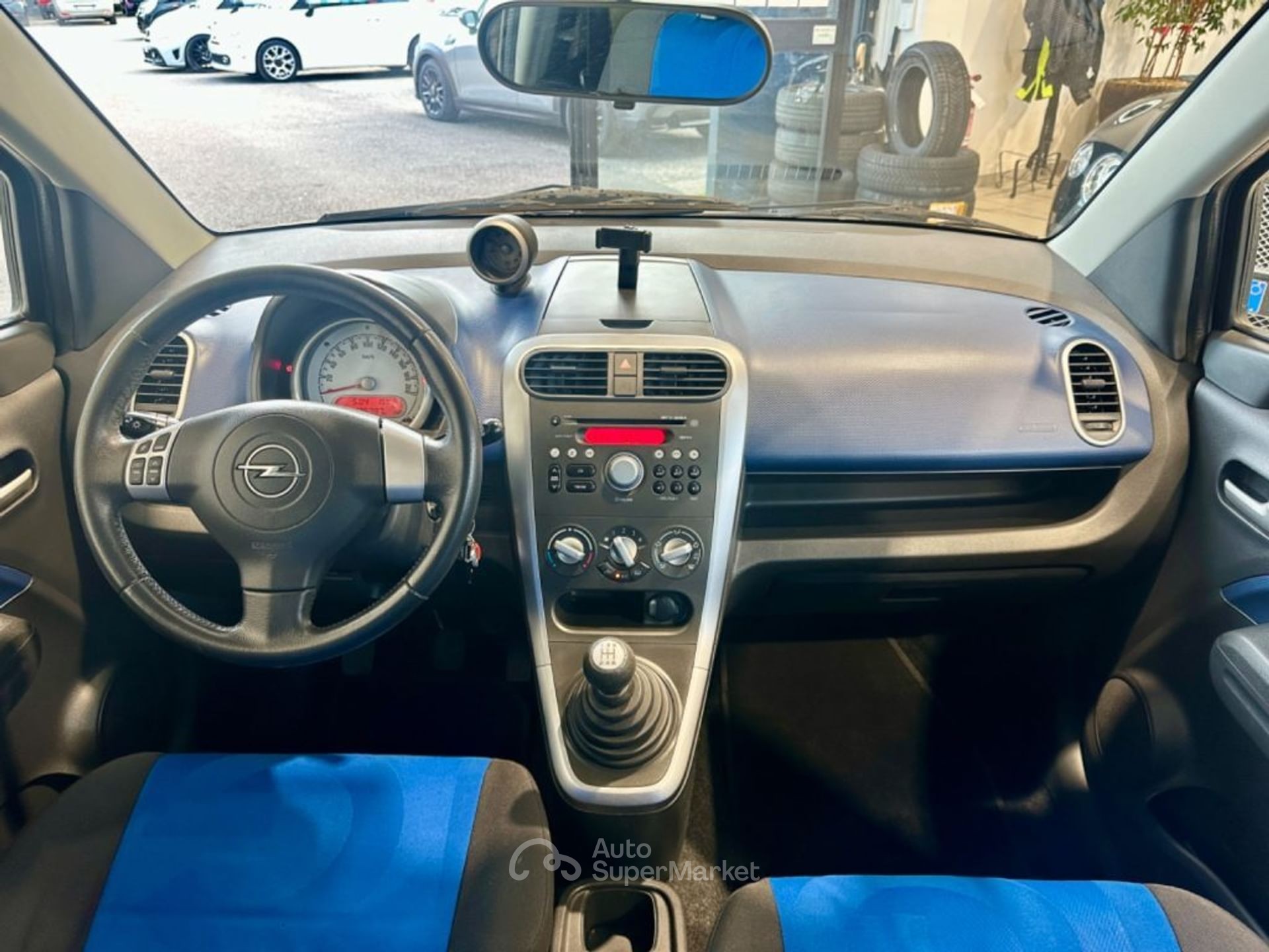 Opel Agila