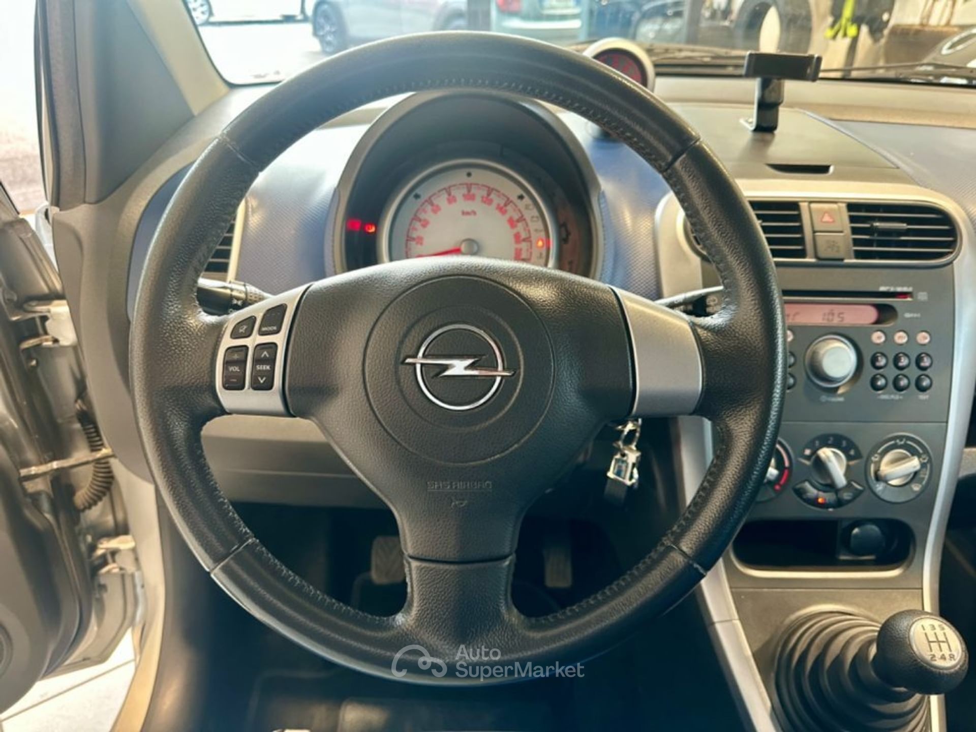 Opel Agila