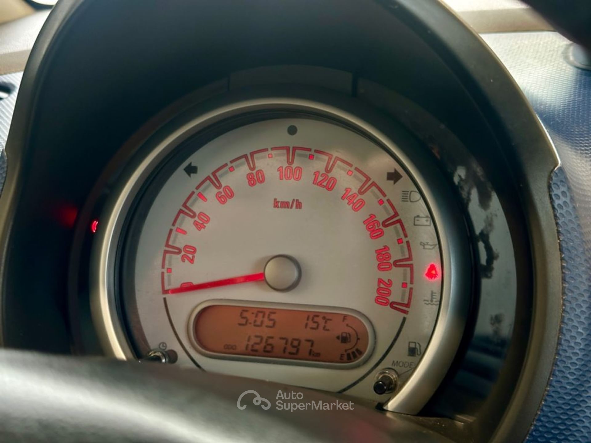 Opel Agila