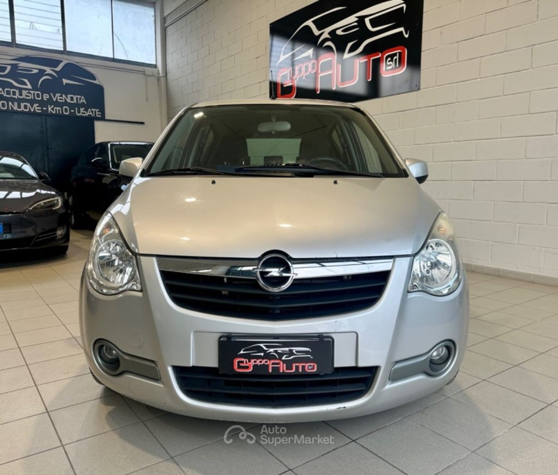 Opel Agila