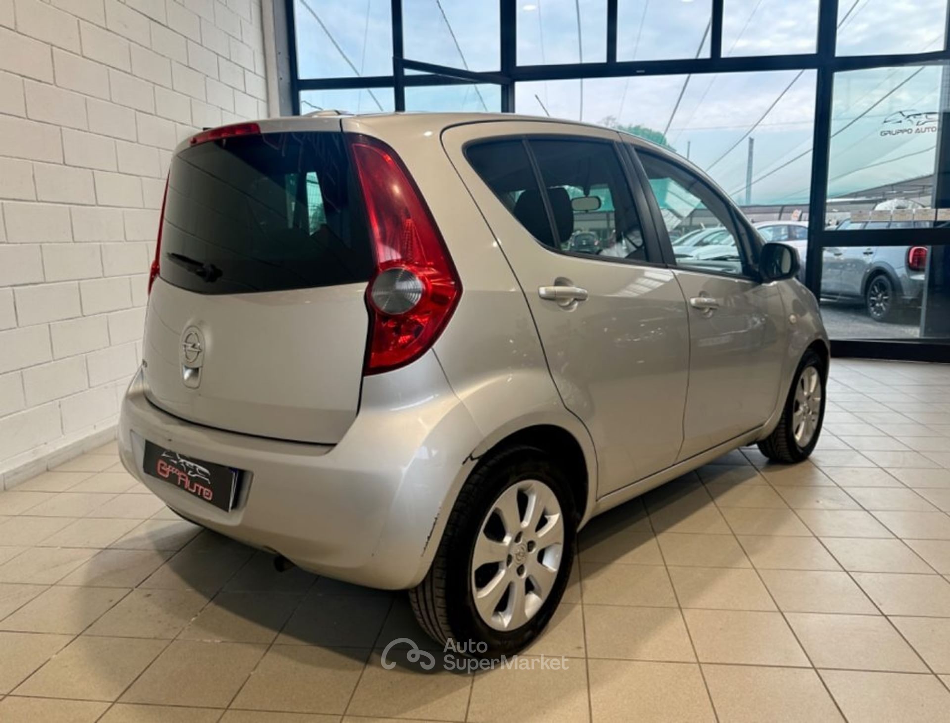 Opel Agila