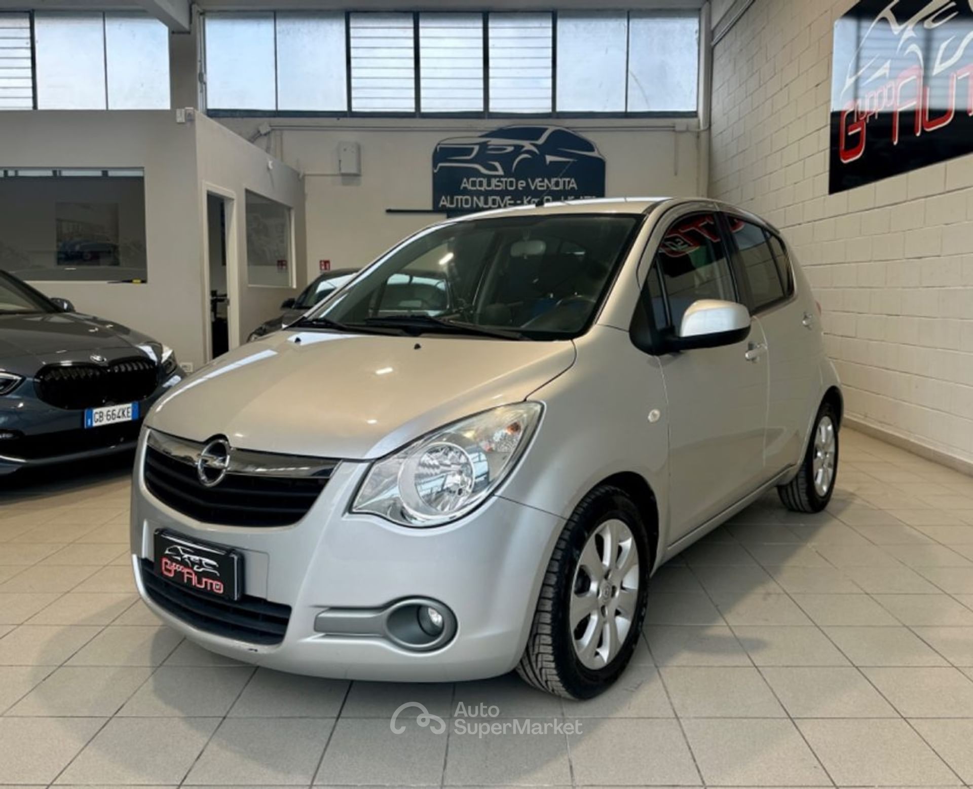 Opel Agila