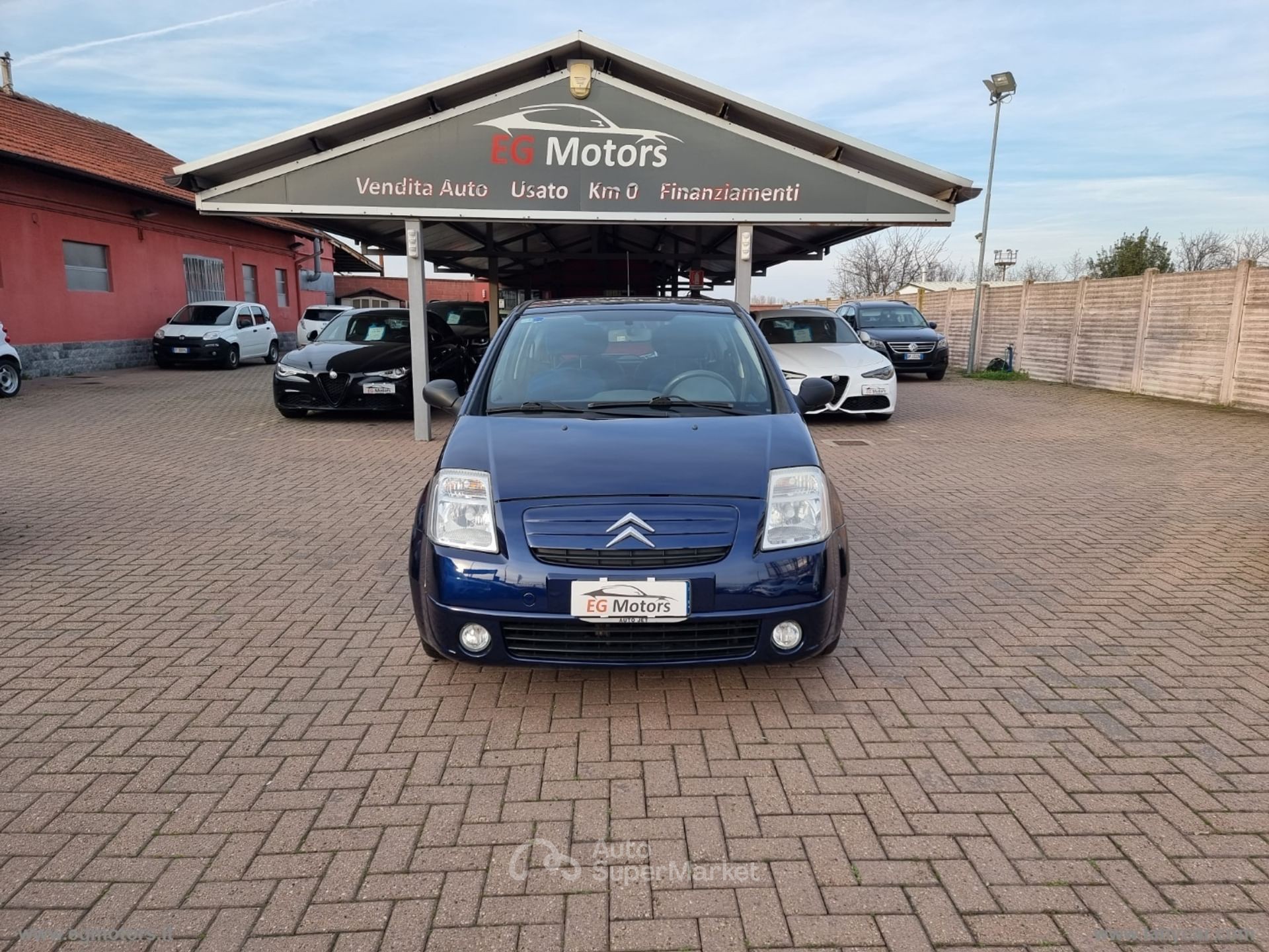 Citroen C2