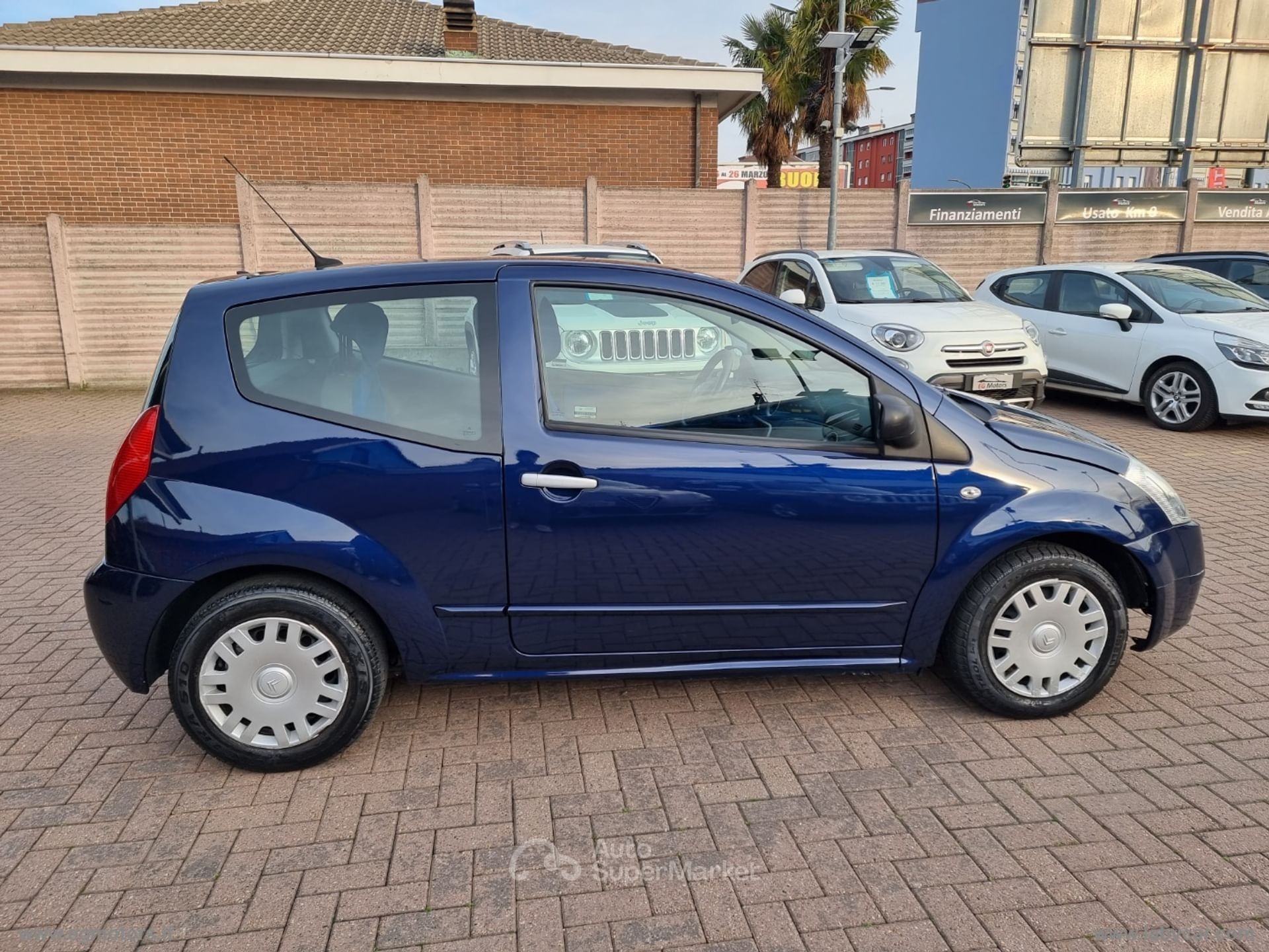 Citroen C2