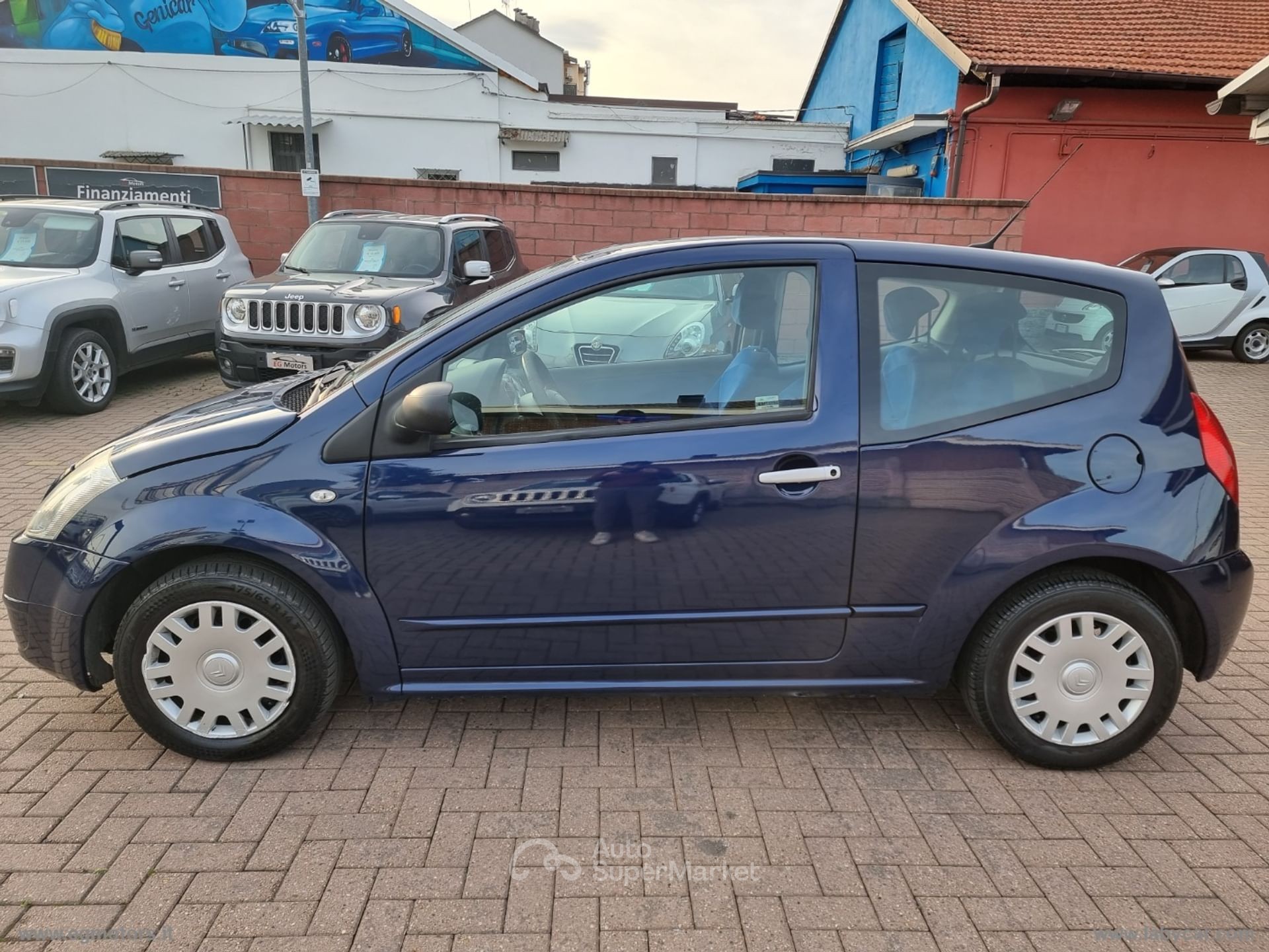 Citroen C2