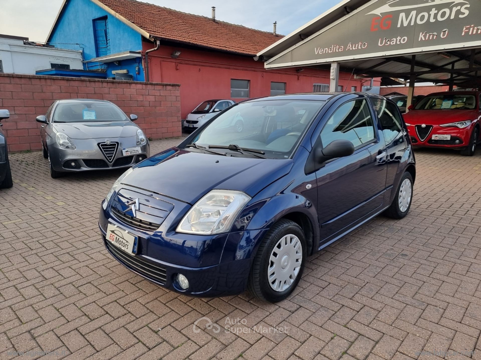Citroen C2