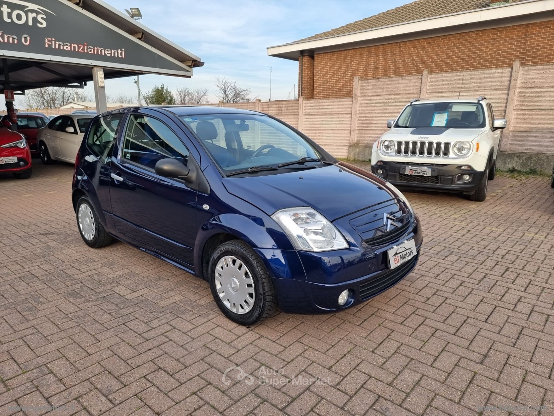 Citroen C2