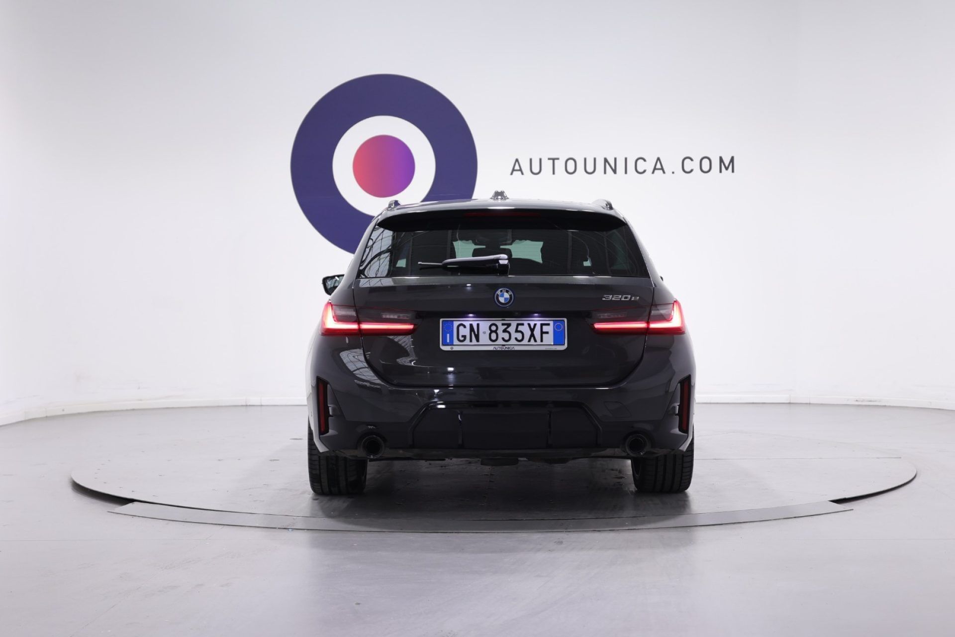 BMW Serie 3 Active Hybrid 3